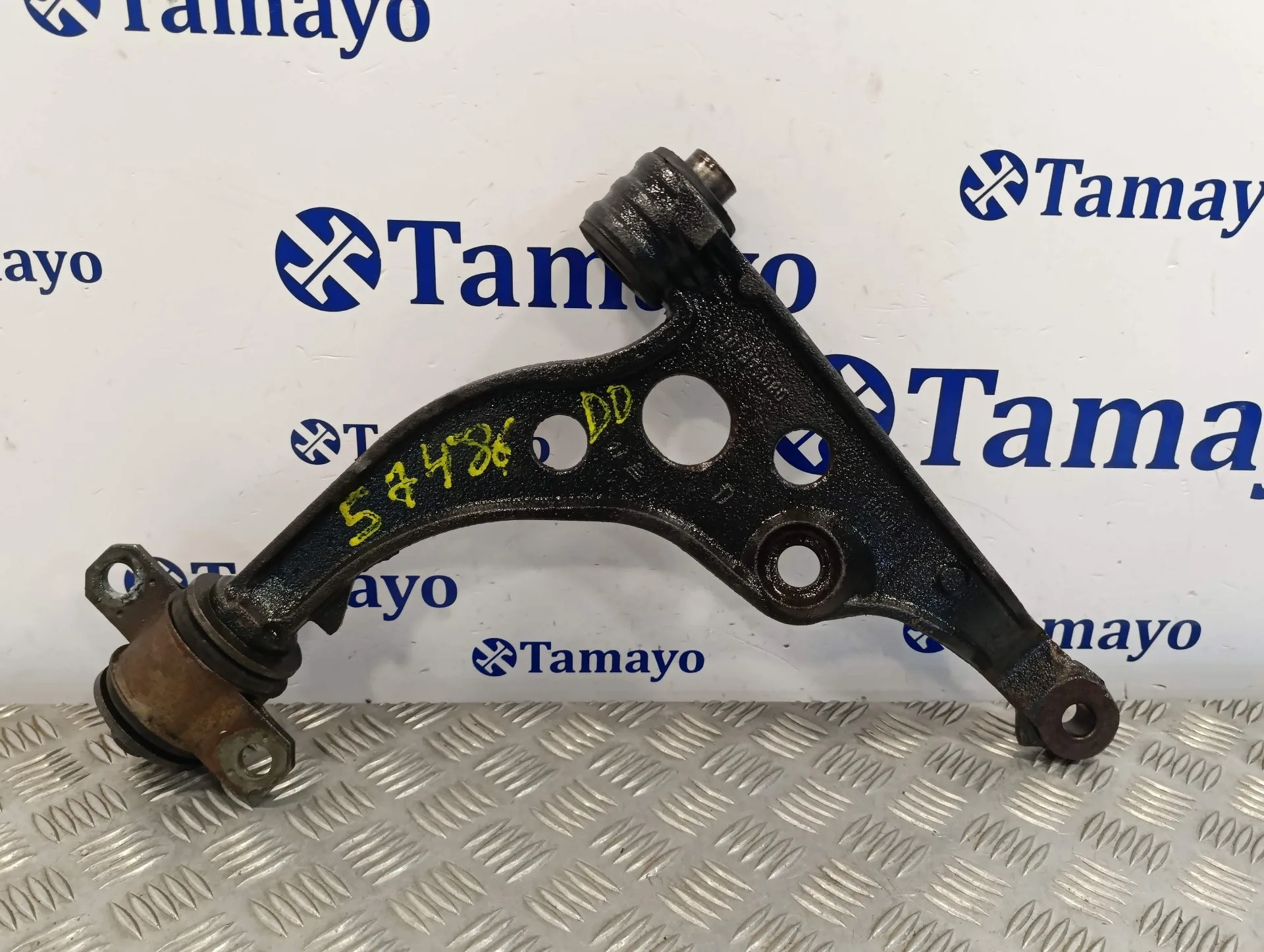 Brazo Suspension Inferior Delantero Derecho para Citroën Jumper Combi (1)