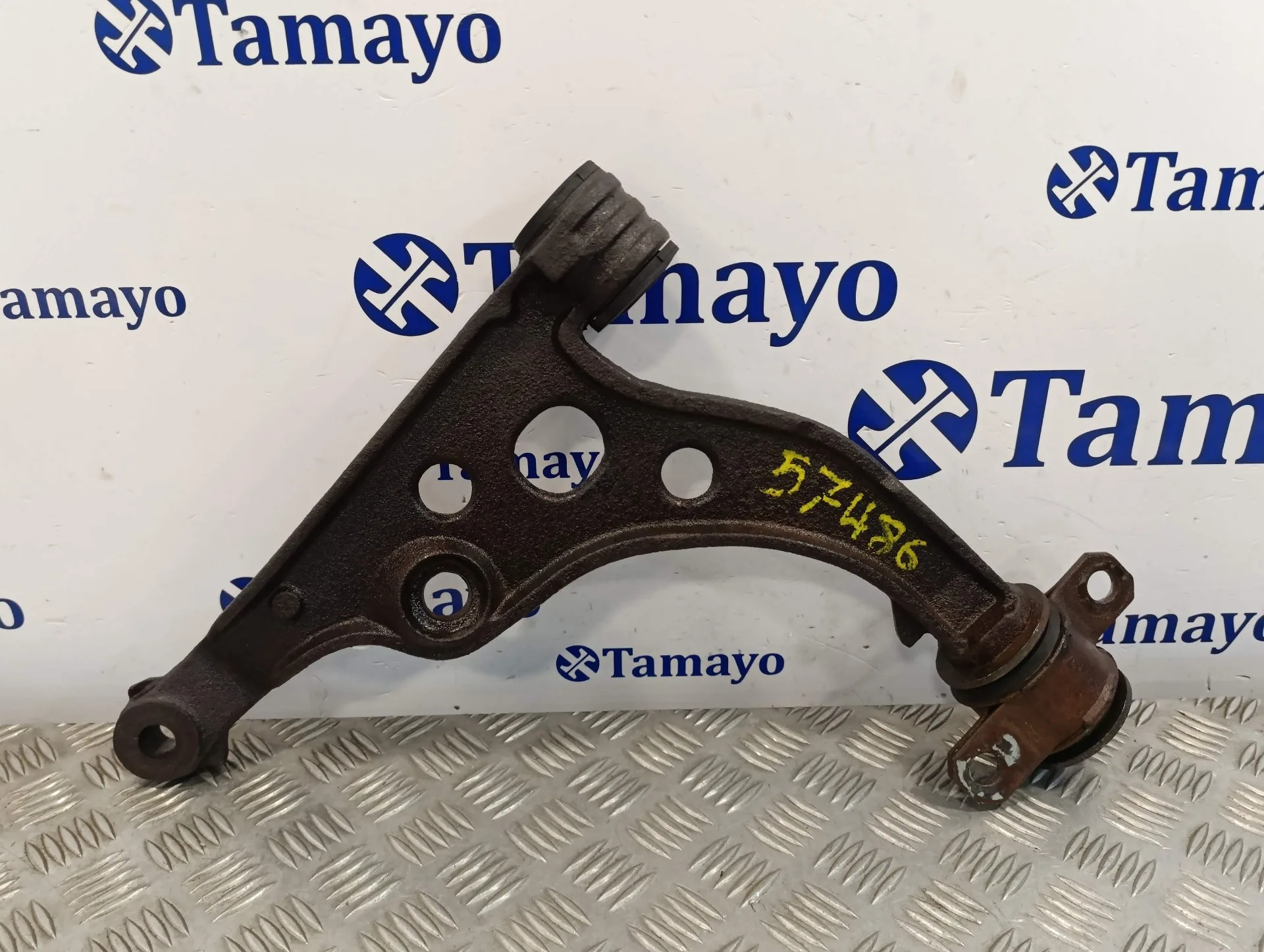 Brazo Suspension Inferior Delantero Izquierdo para Citroën Jumper Combi (1)