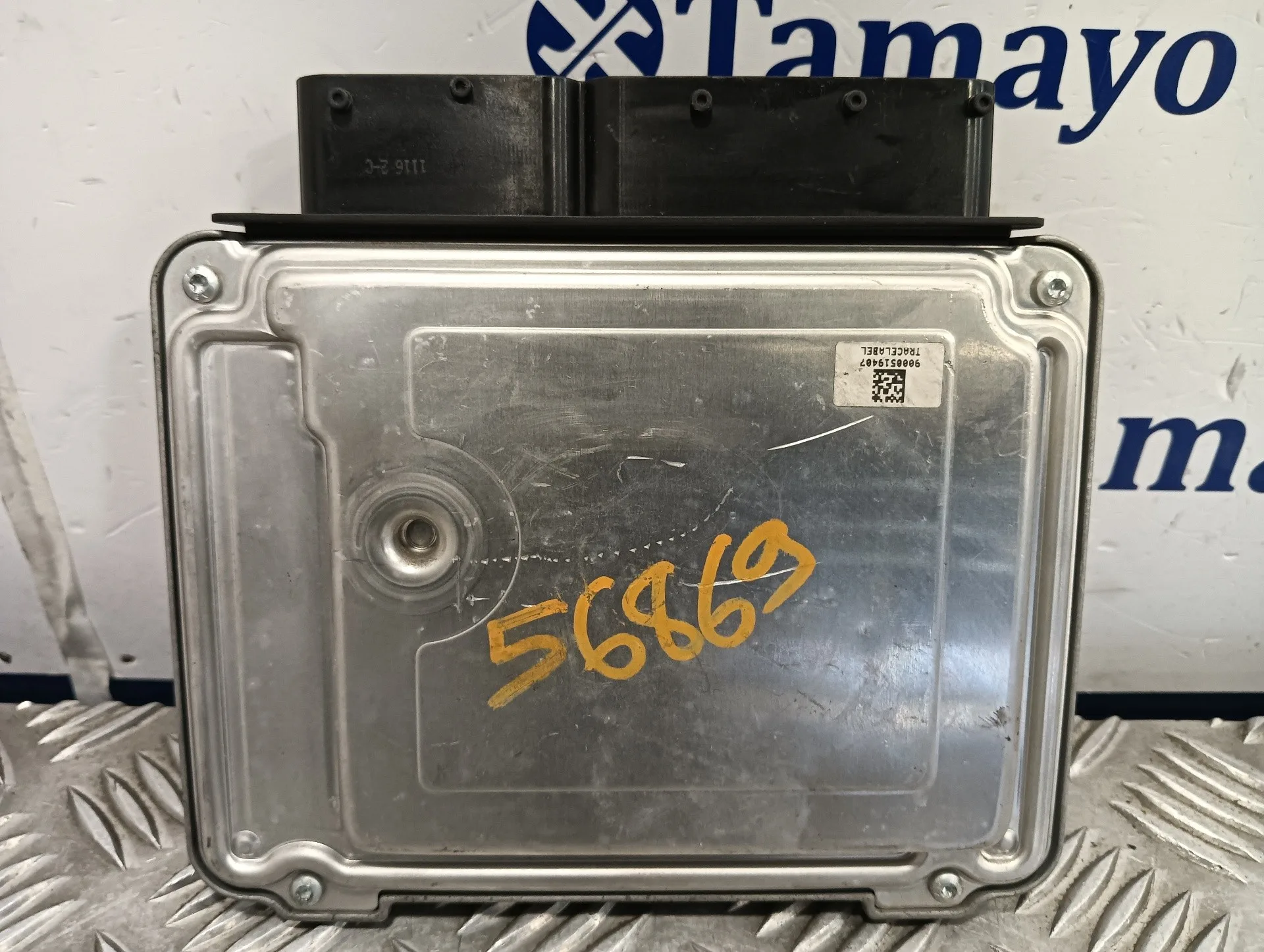 Centralita Motor Uce para Volkswagen Caddy Ka/Kb (2K)