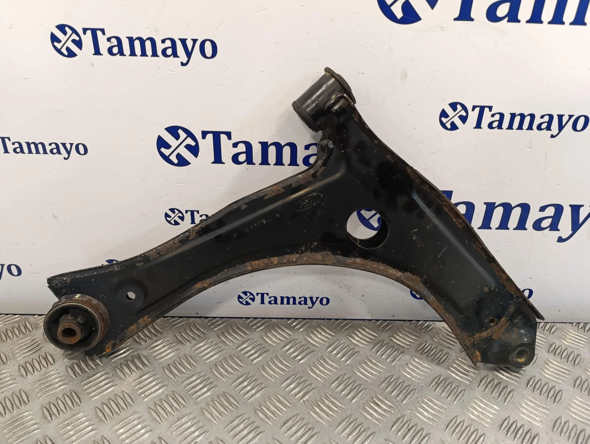 Brazo Suspension Inferior Delantero Izquierdo para Ford Transit Kastenwagen (Ttg)
