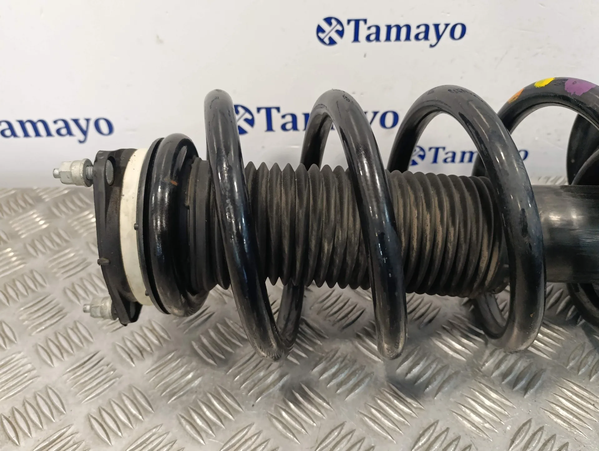 Amortiguador Delantero para Ford Transit Kastenwagen (Ttg)