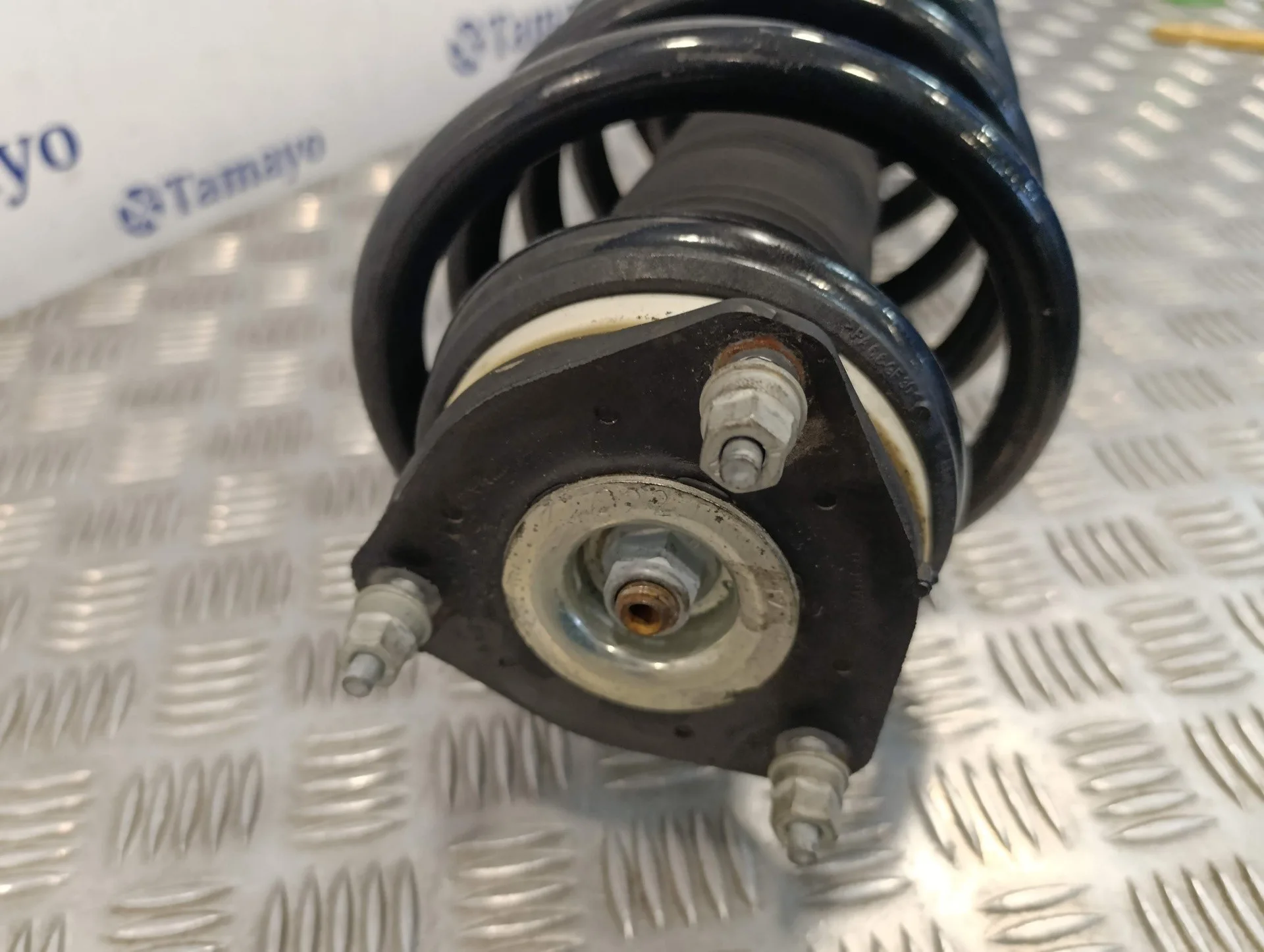 Amortiguador Delantero para Ford Transit Kastenwagen (Ttg)