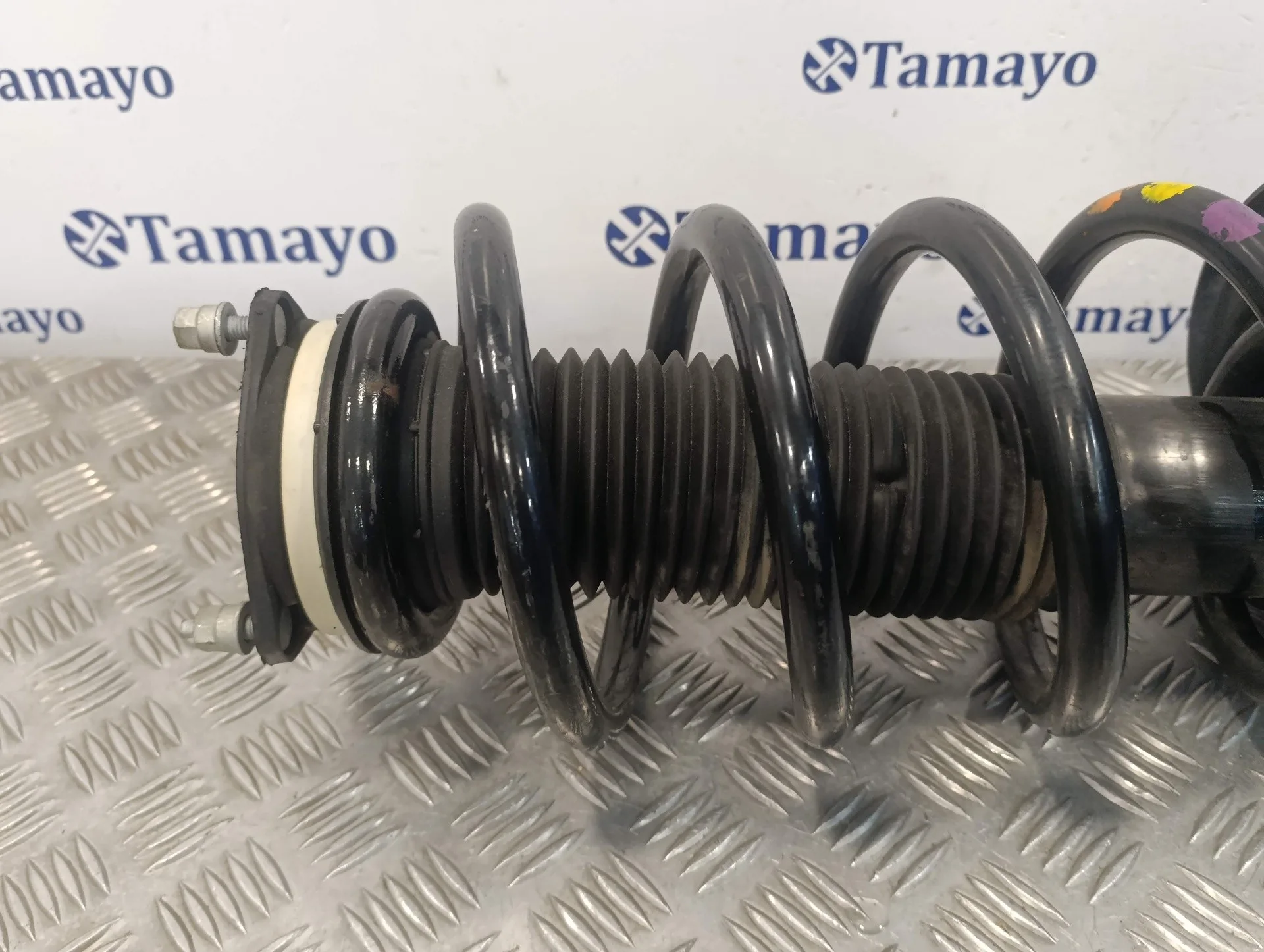 Amortiguador Delantero para Ford Transit Kastenwagen (Ttg)