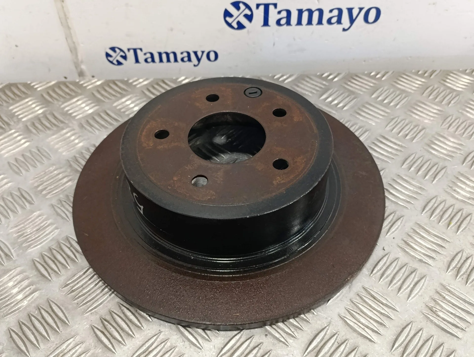 Disco Freno Trasero para Nissan Qashqai (J10)