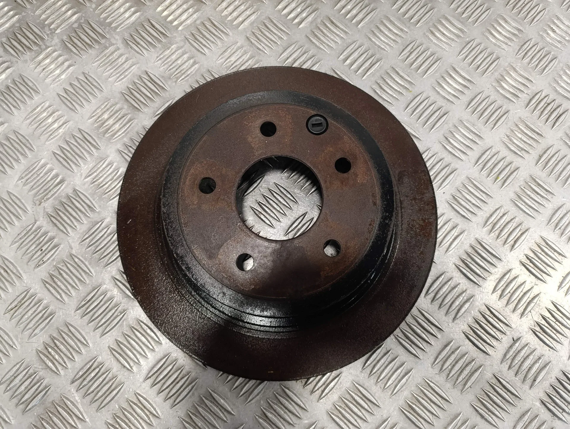 Disco Freno Trasero para Nissan Qashqai (J10)