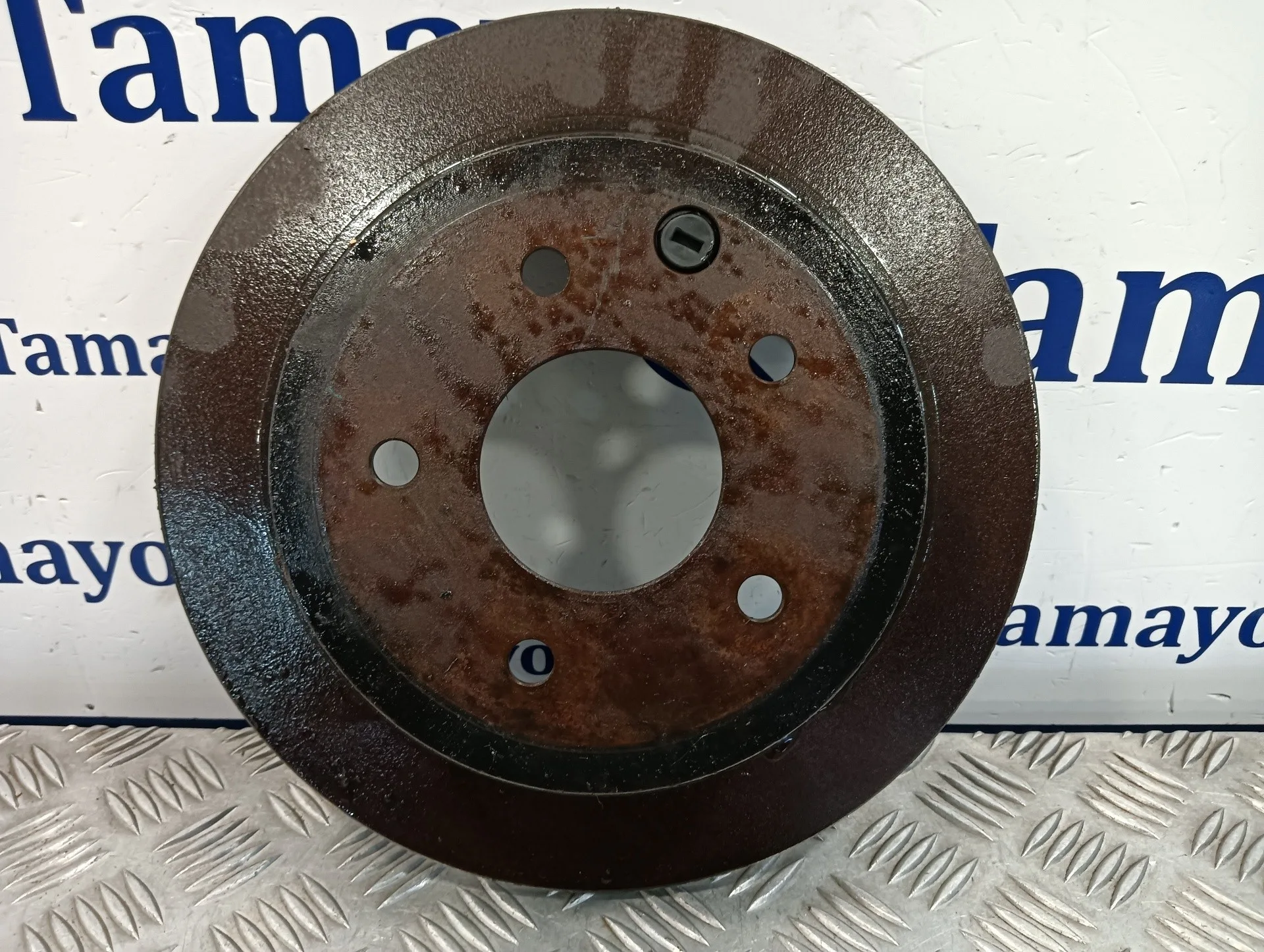 Disco Freno Trasero para Nissan Qashqai (J10)