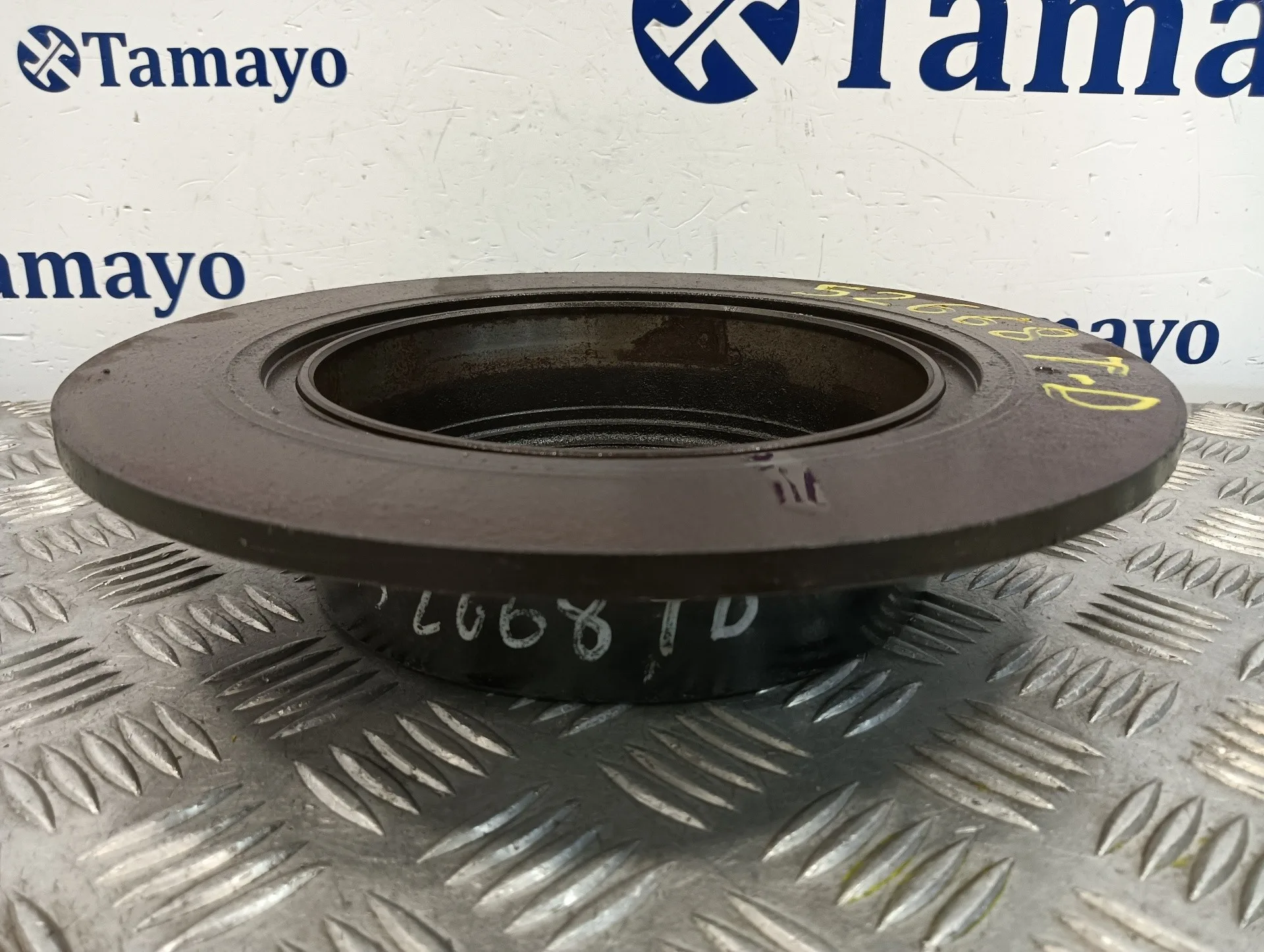 Disco Freno Trasero para Nissan Qashqai (J10)
