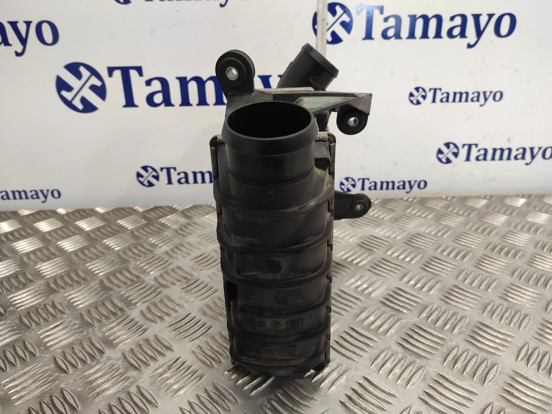 Intercooler para Volkswagen Polo (9N3)