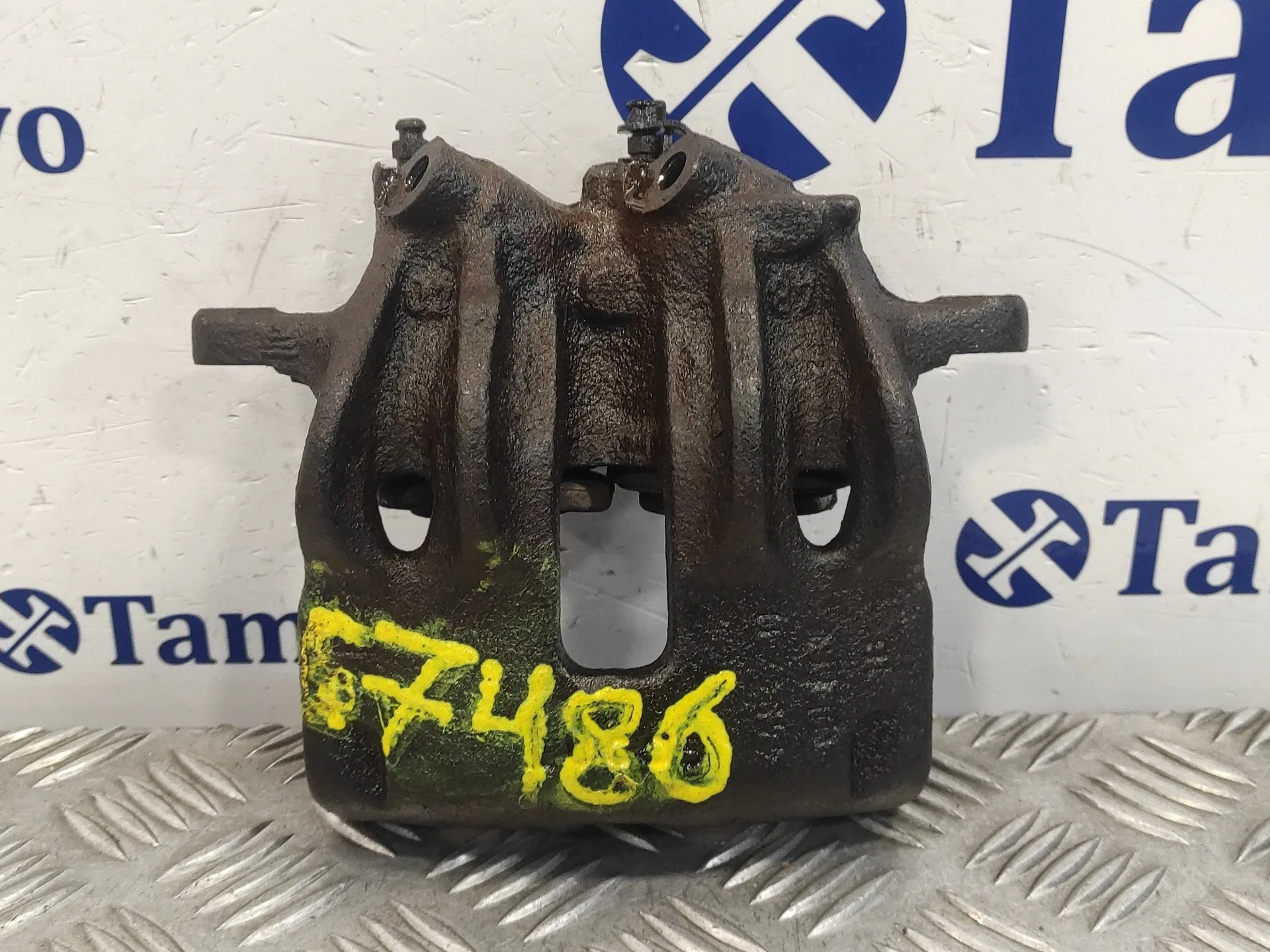Pinza Freno Delantera Derecha para Citroën Jumper Combi (1)