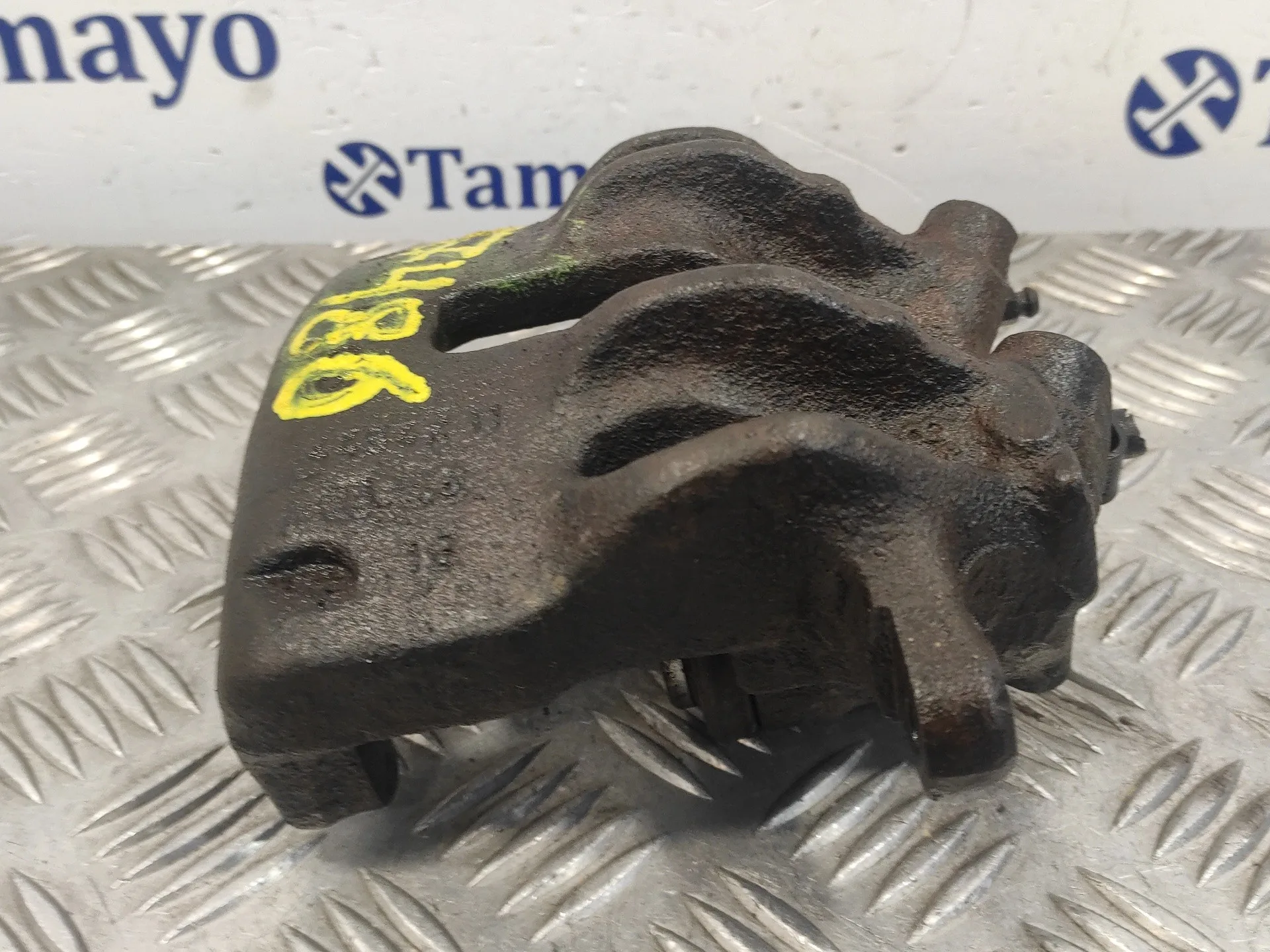 Pinza Freno Delantera Derecha para Citroën Jumper Combi (1)