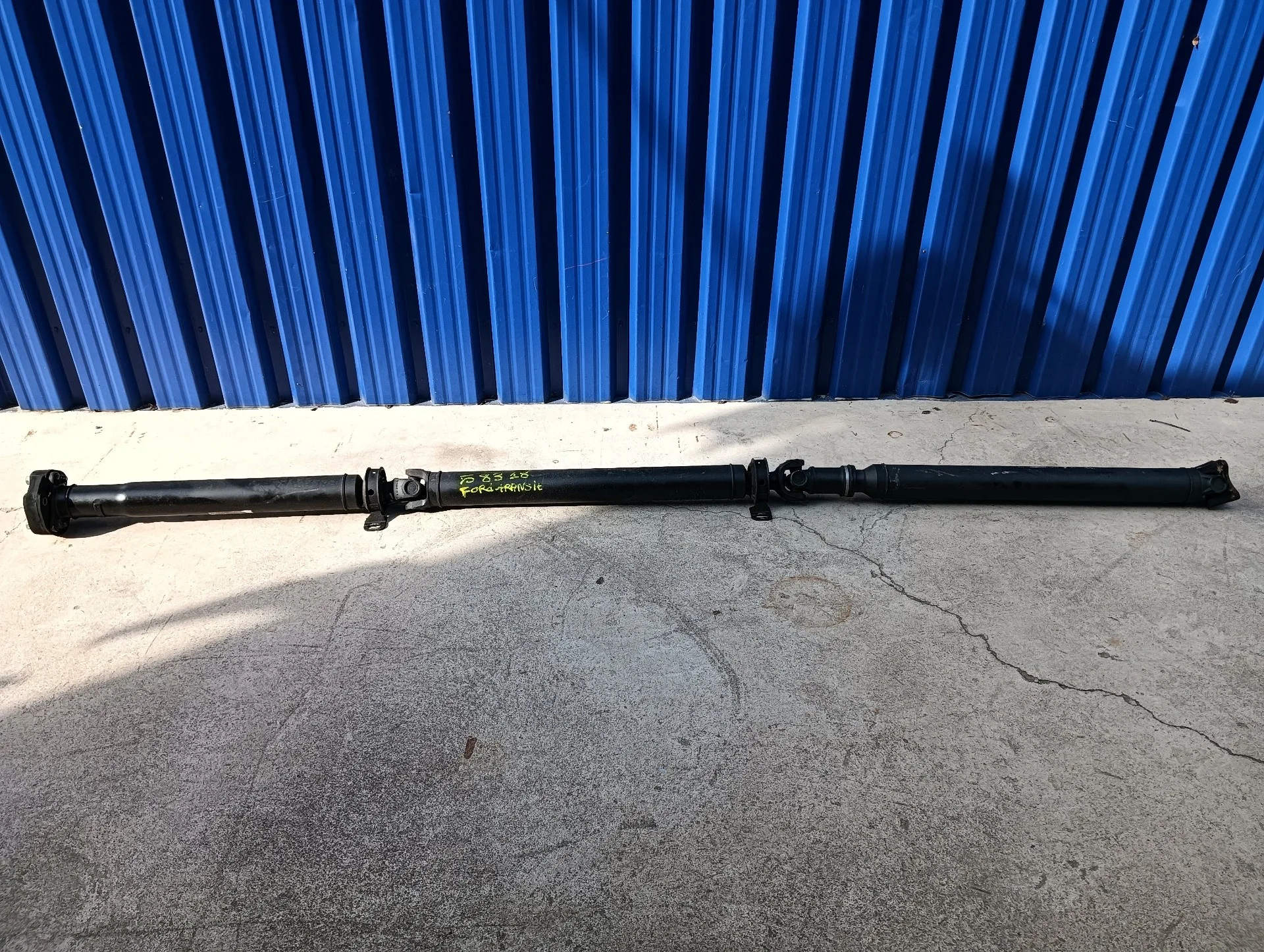 Transmision Central para Ford Transit Kastenwagen (Ttg)