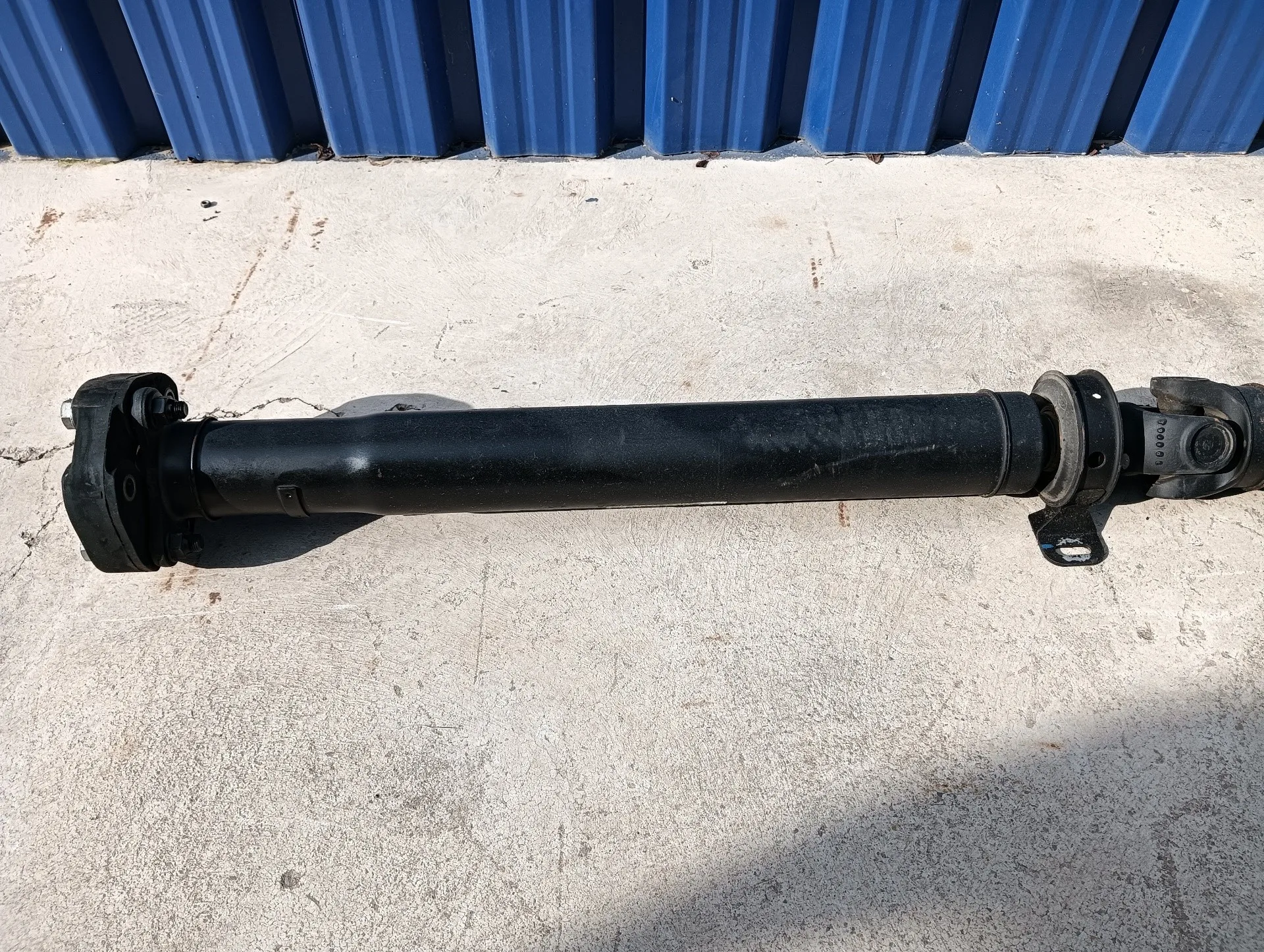 Transmision Central para Ford Transit Kastenwagen (Ttg)
