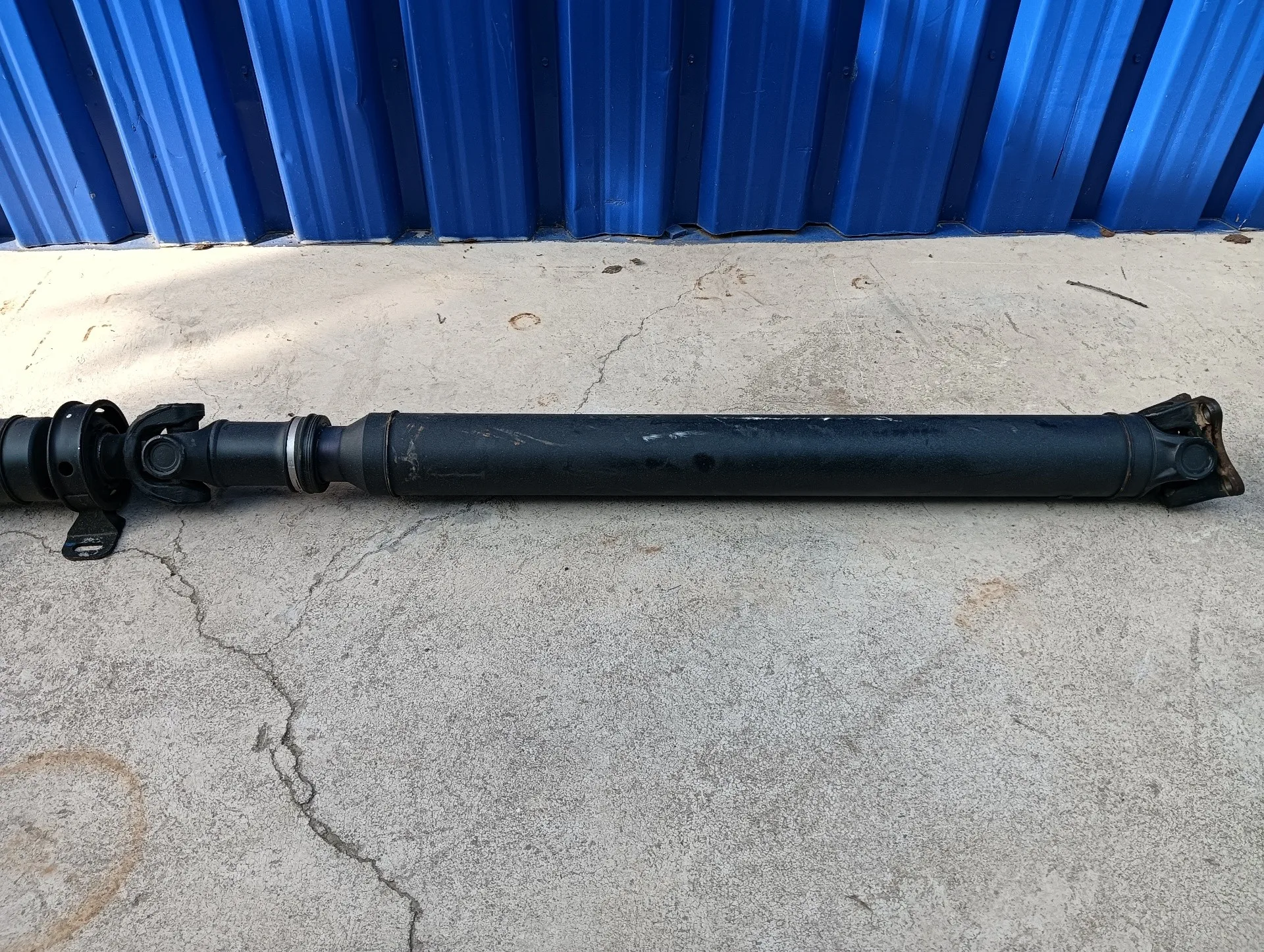 Transmision Central para Ford Transit Kastenwagen (Ttg)