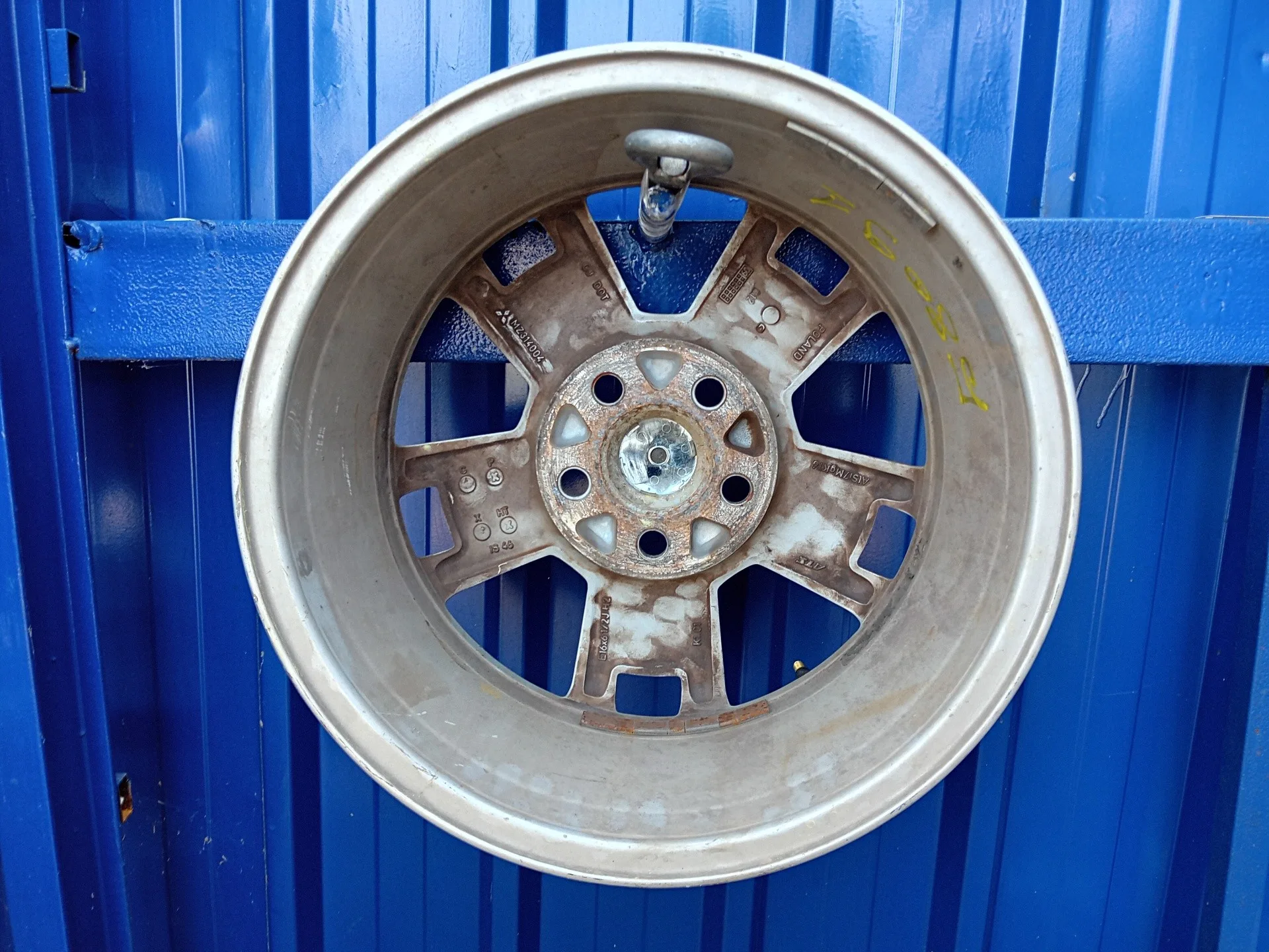 Llanta para Mitsubishi Lancer Berlina (Cy0)