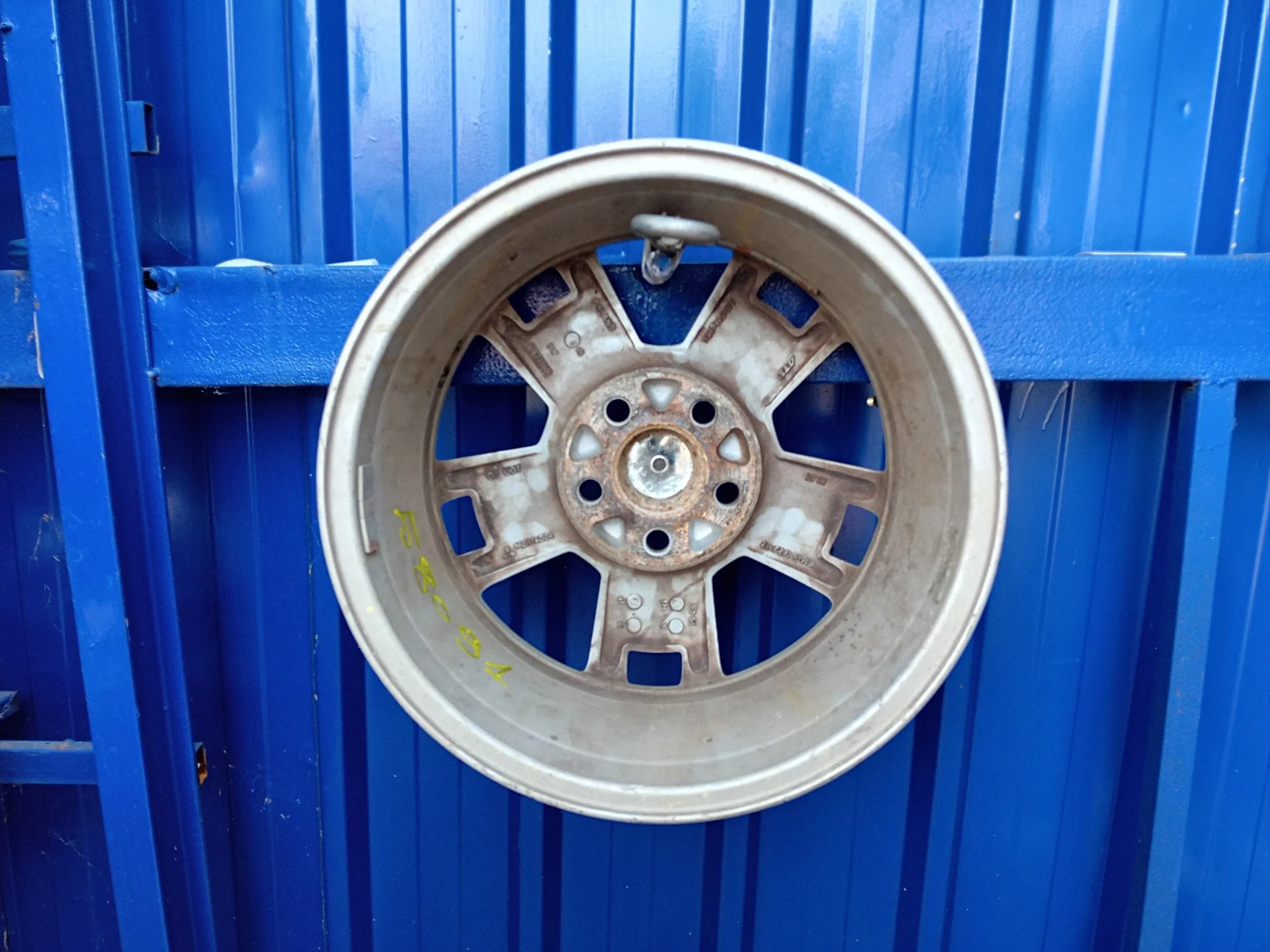 Llanta para Mitsubishi Lancer Berlina (Cy0)