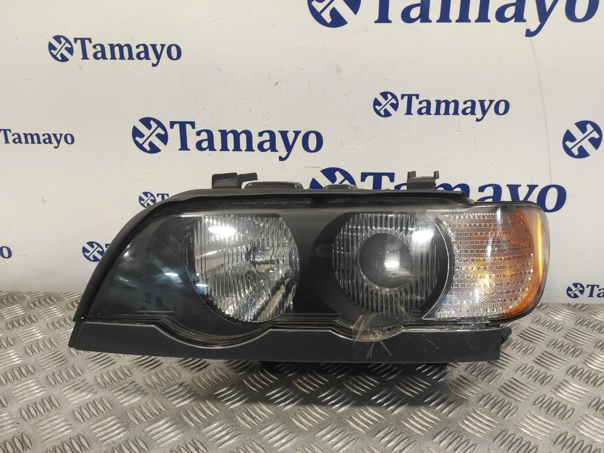 Faro Izquierdo para Bmw X5 (E53)