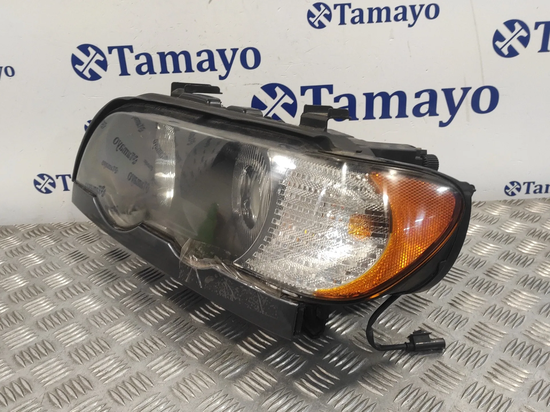 Faro Izquierdo para Bmw X5 (E53)