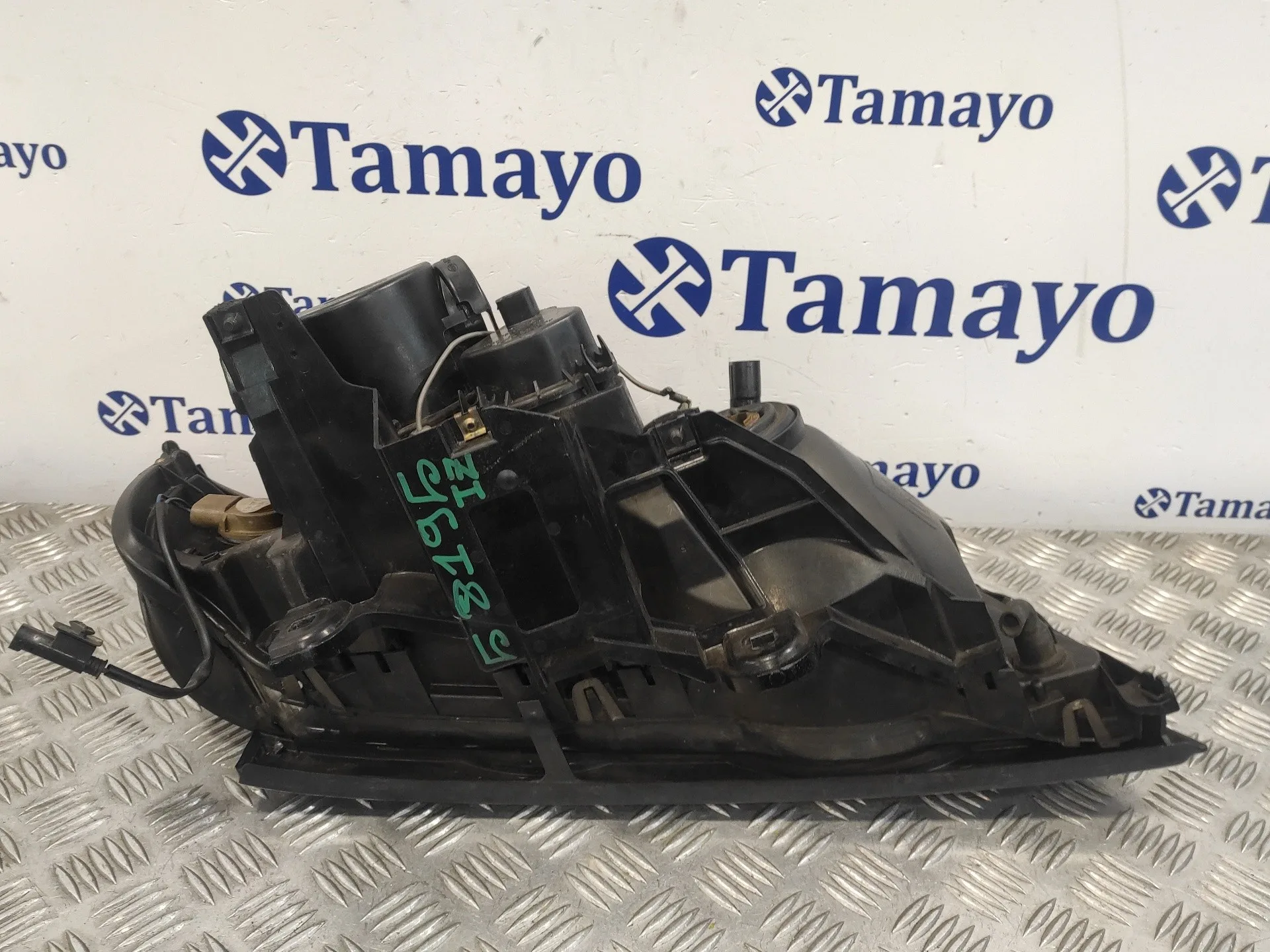 Faro Izquierdo para Bmw X5 (E53)