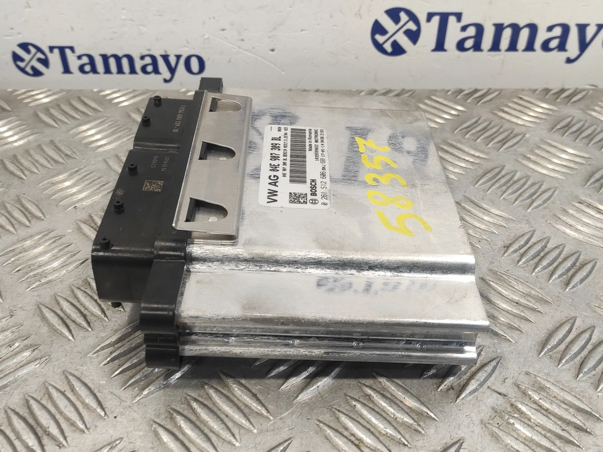 Centralita Motor Uce para Seat Leon St (5F8)