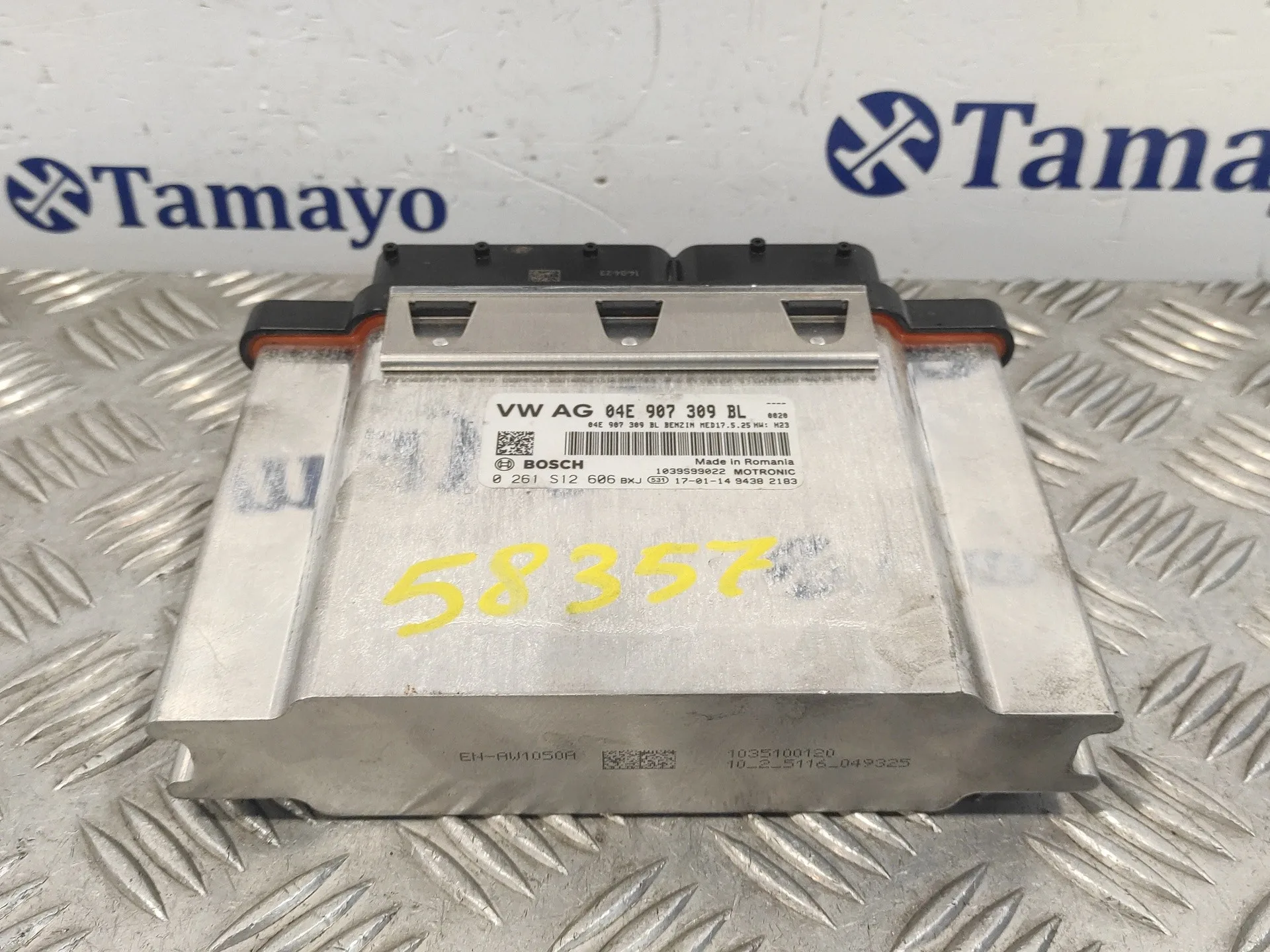 Centralita Motor Uce para Seat Leon St (5F8)