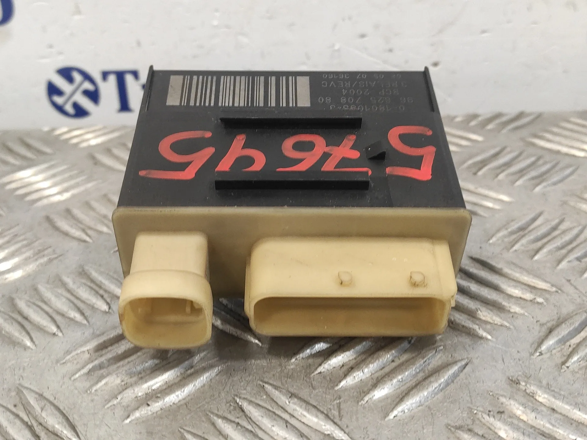 Caja Precalentamiento para Peugeot 407