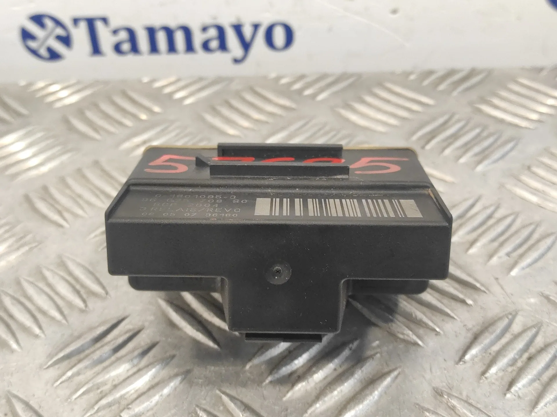 Caja Precalentamiento para Peugeot 407