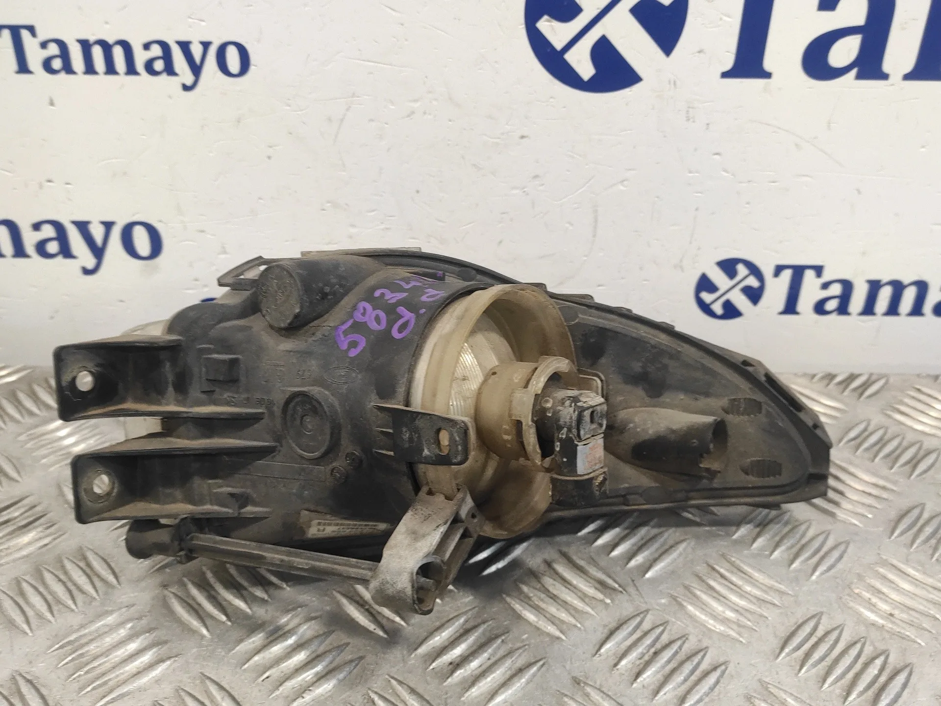 Faro Antiniebla Derecho para Opel Insignia Sports Tourer