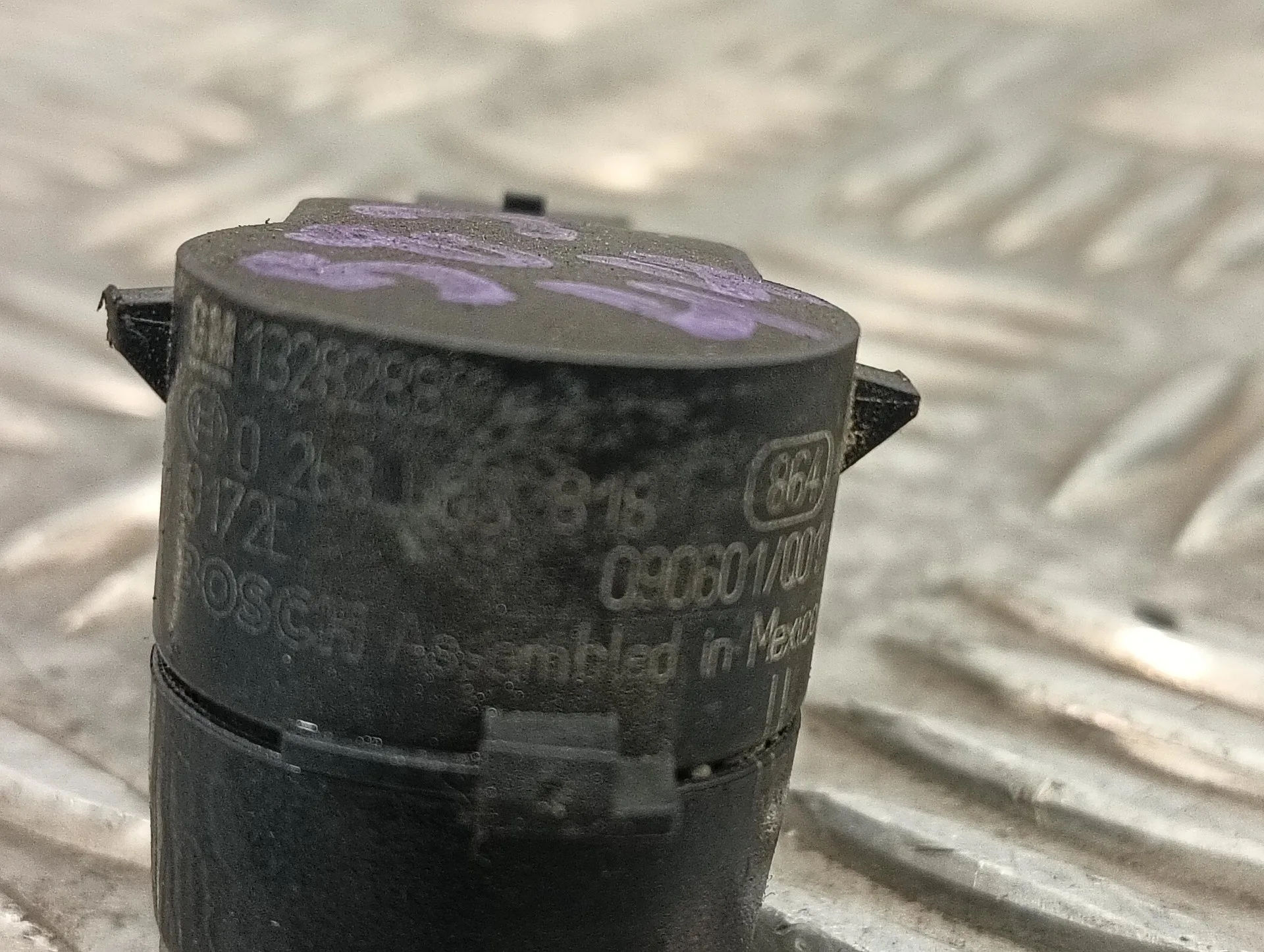 Sensor De Aparcamiento para Opel Insignia Sports Tourer