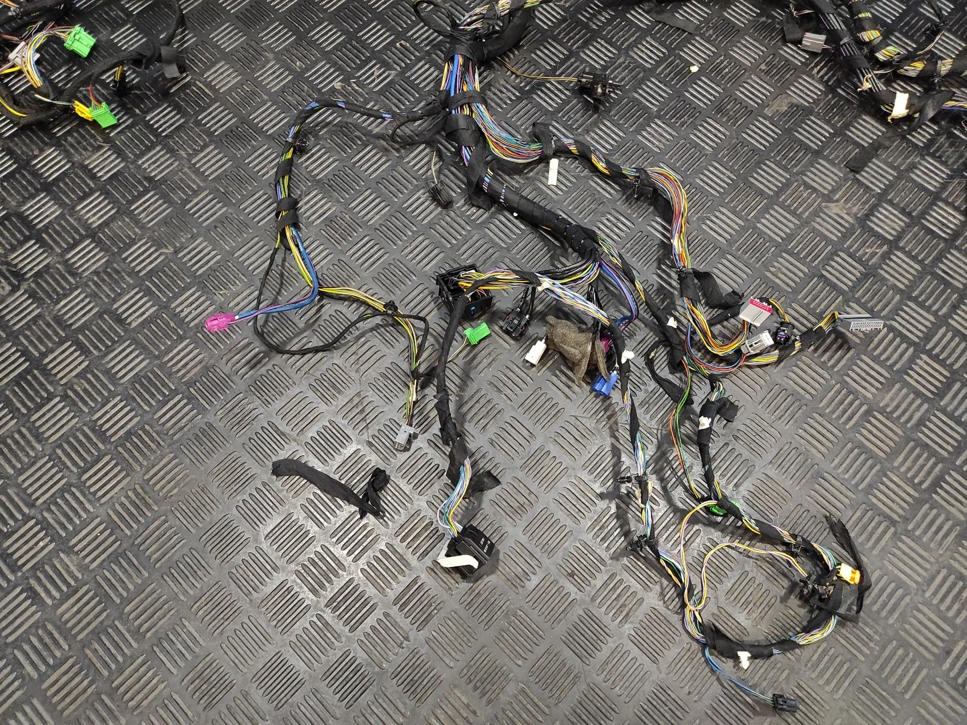 Cable para Land Rover Discovery Sport