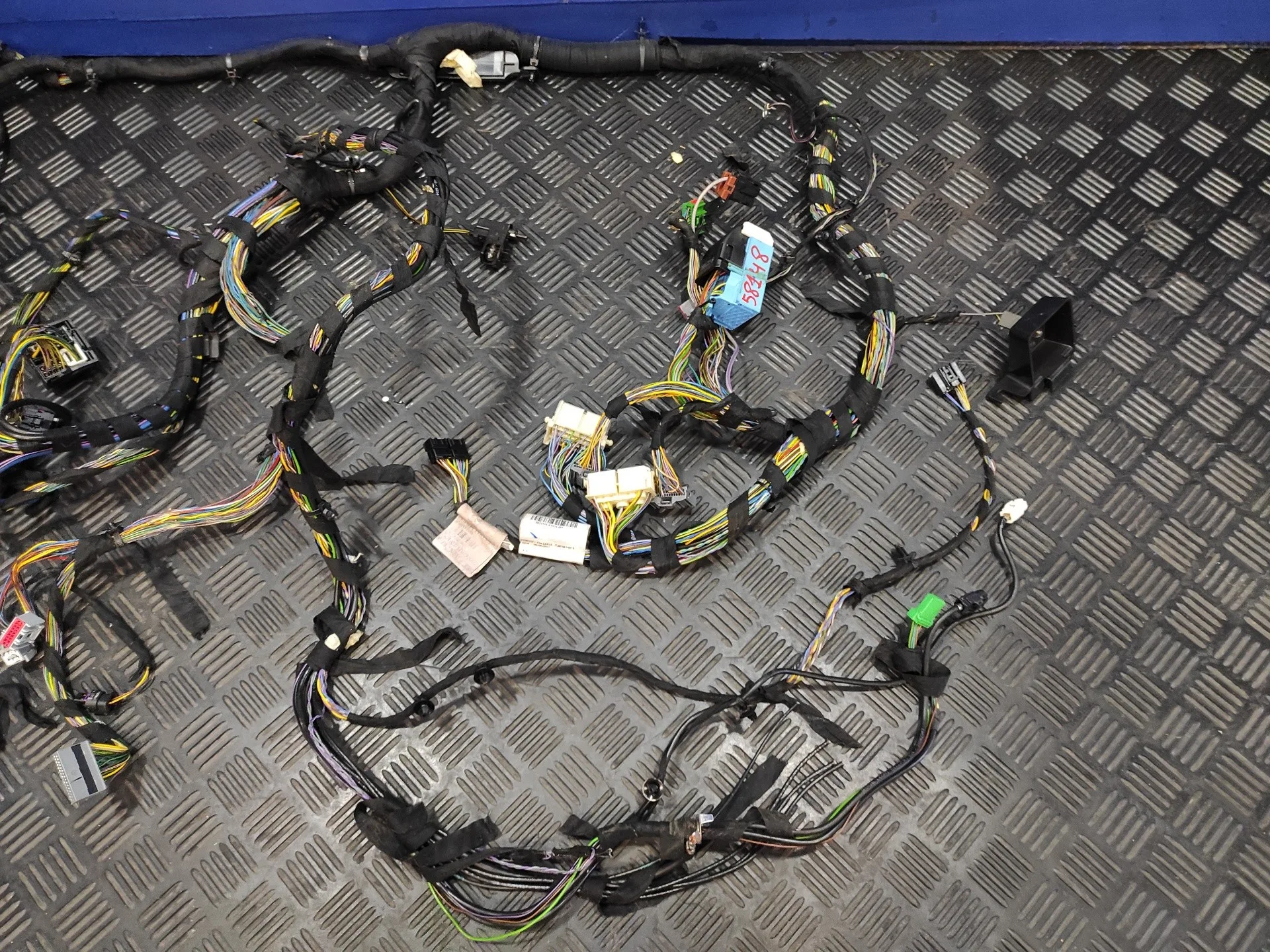 Cable para Land Rover Discovery Sport