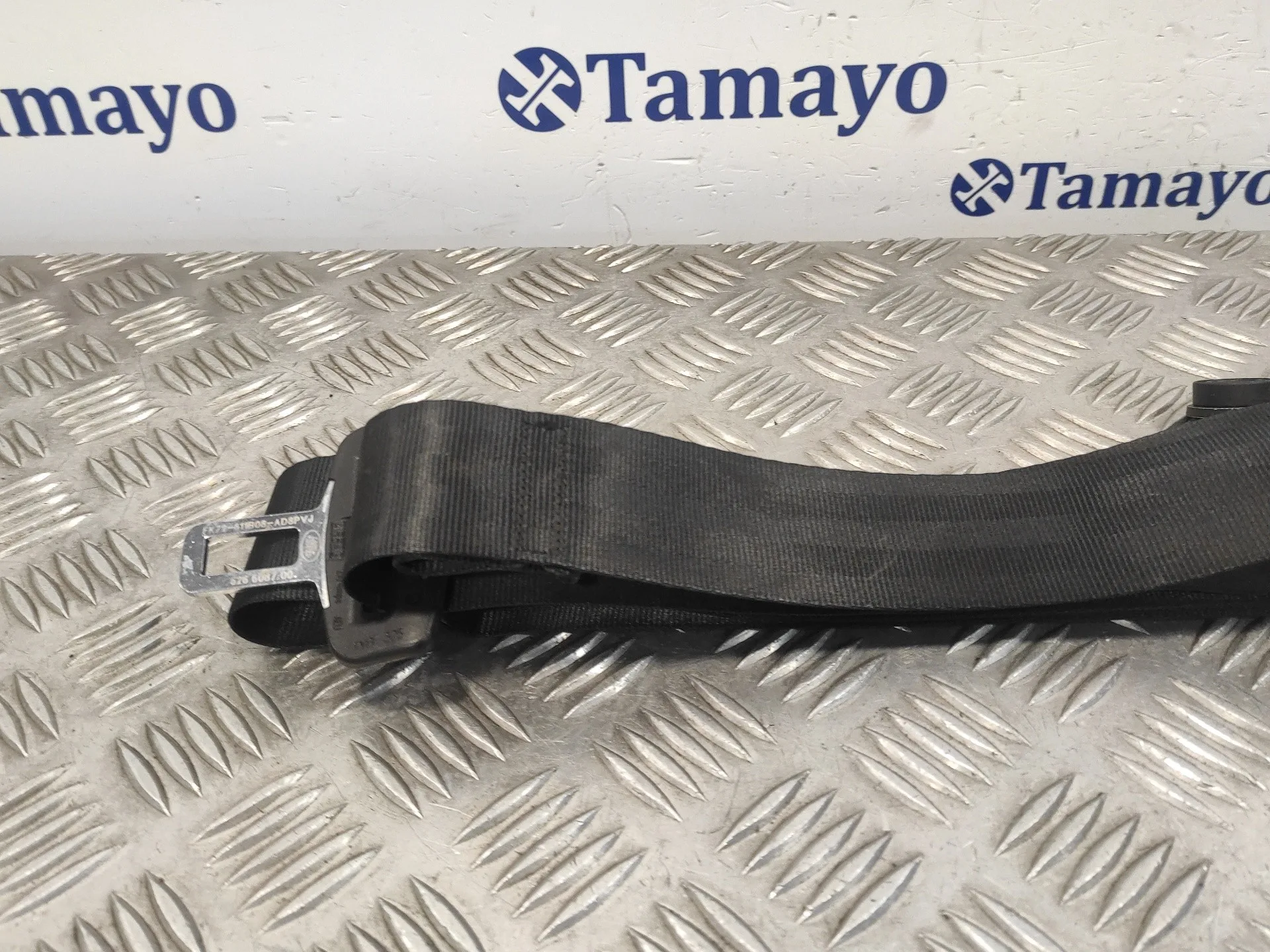 Cinturon Seguridad Delantero Derecho para Land Rover Discovery Sport