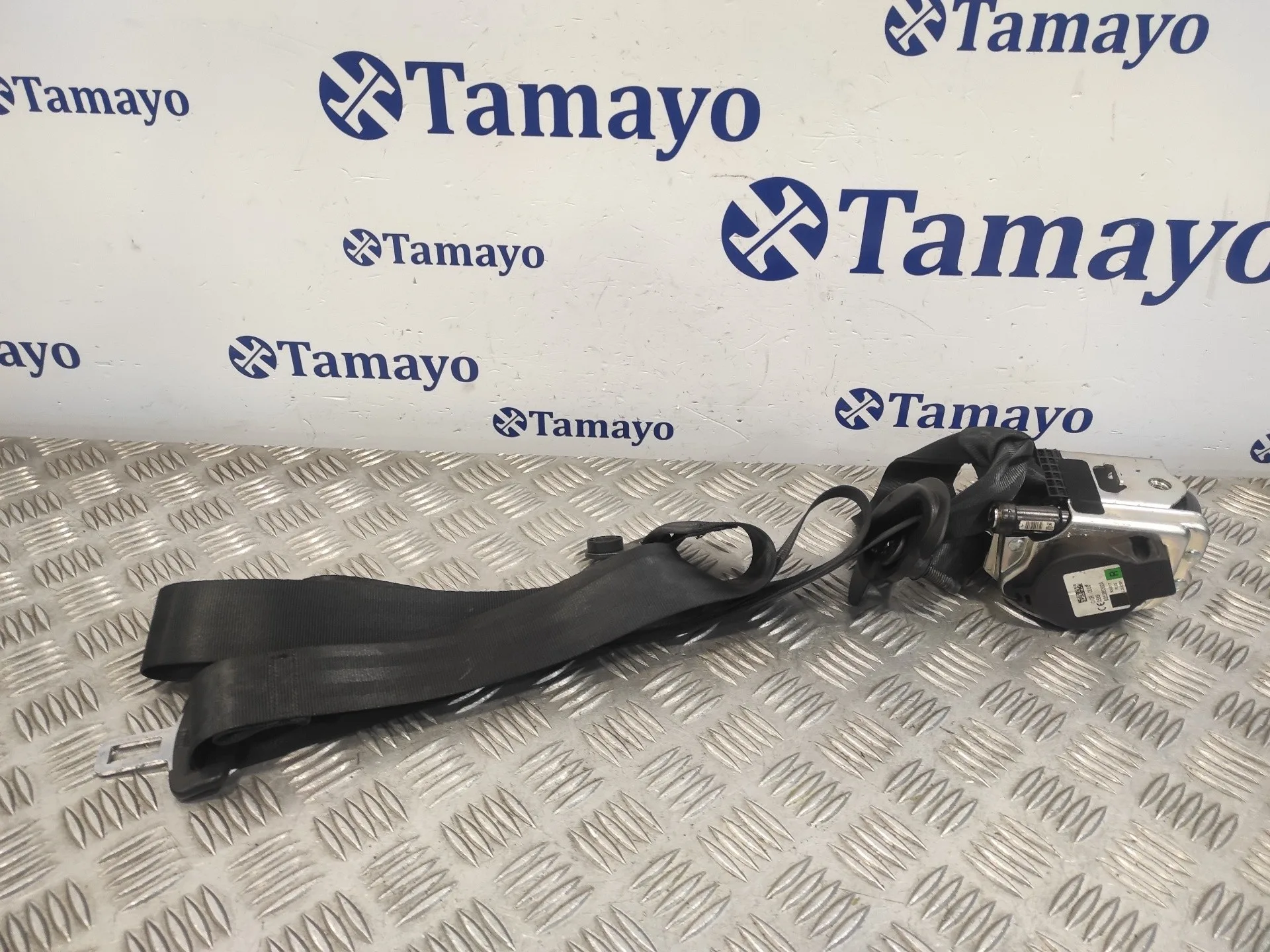Cinturon Seguridad Delantero Derecho para Land Rover Discovery Sport