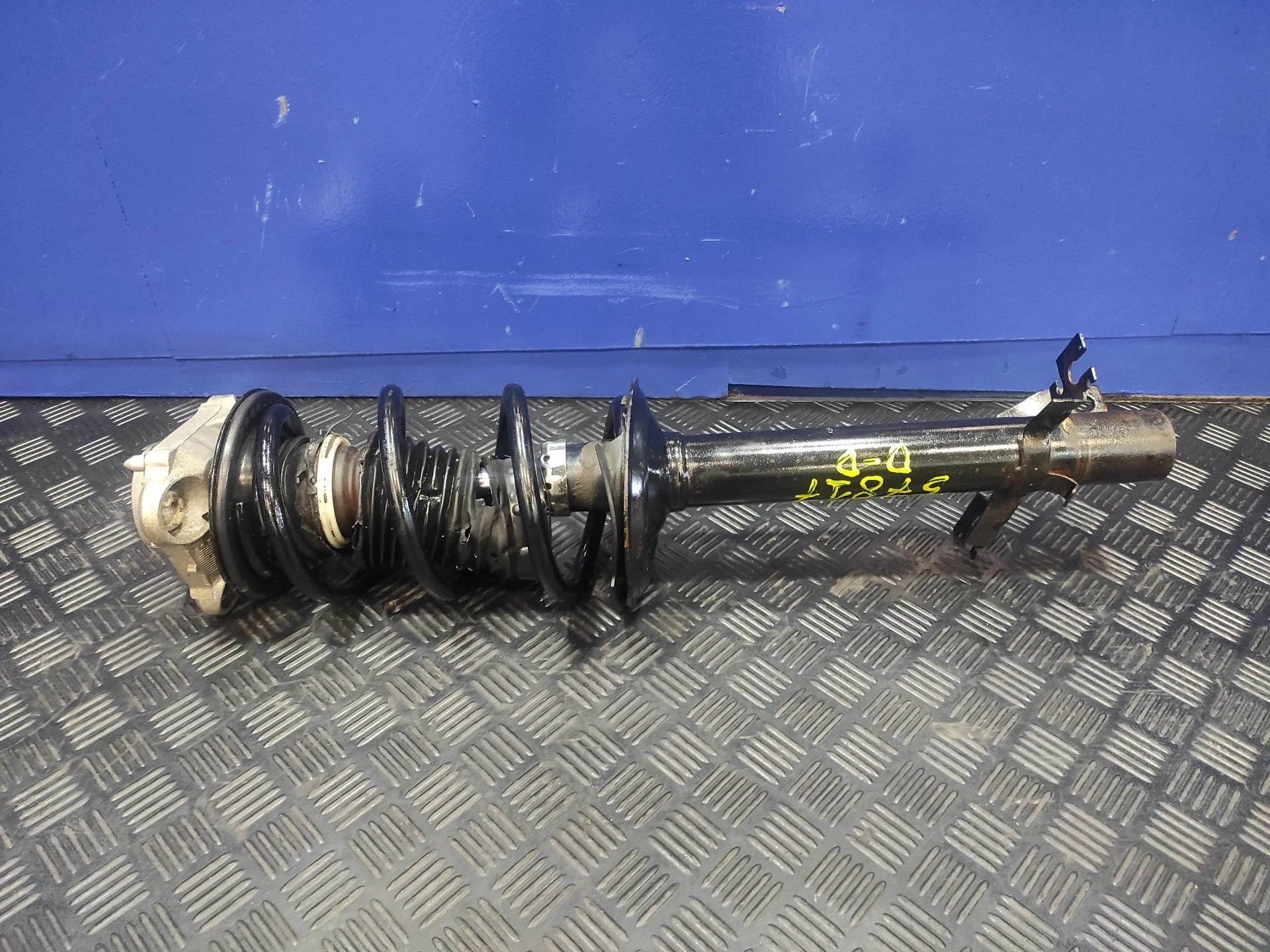 Amortiguador Delantero Derecho para Fiat Ducato Caja Cerrada 35 Techo Elevado (06.2006 =>)