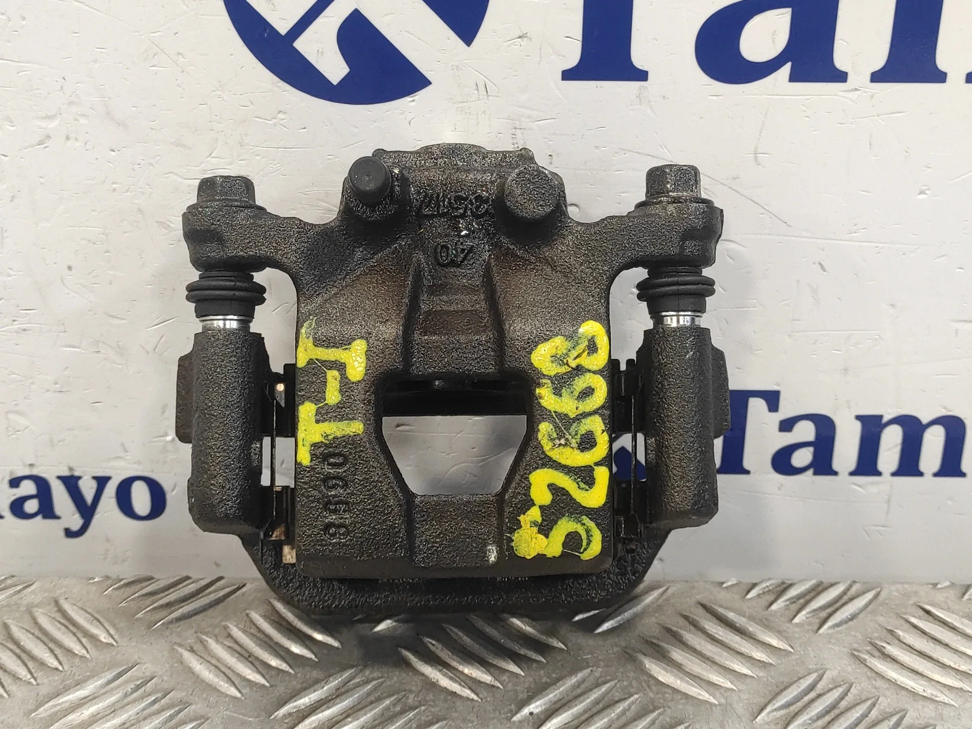 Pinza Freno Trasera Izquierda para Nissan Qashqai (J10)