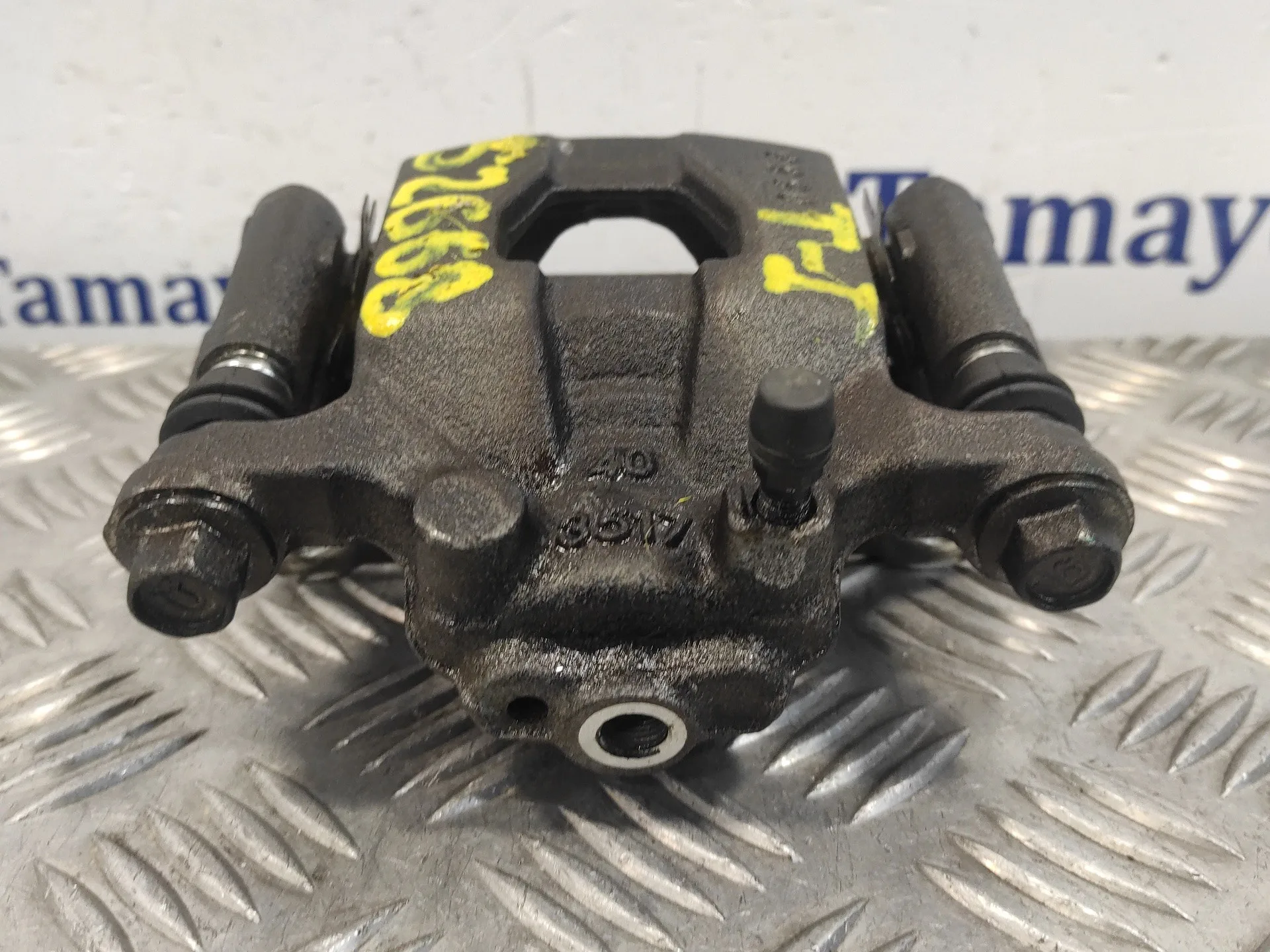Pinza Freno Trasera Izquierda para Nissan Qashqai (J10)
