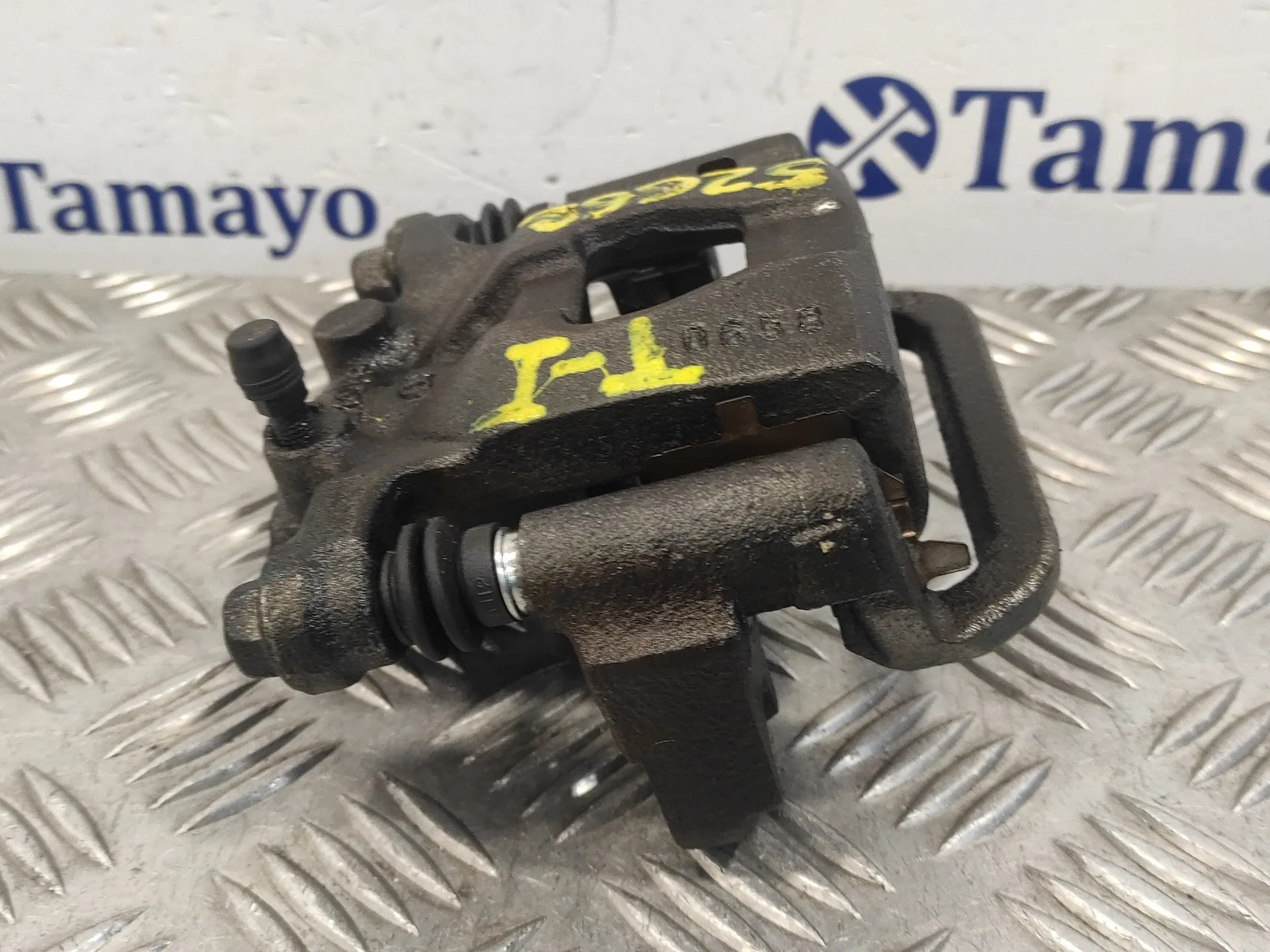 Pinza Freno Trasera Izquierda para Nissan Qashqai (J10)