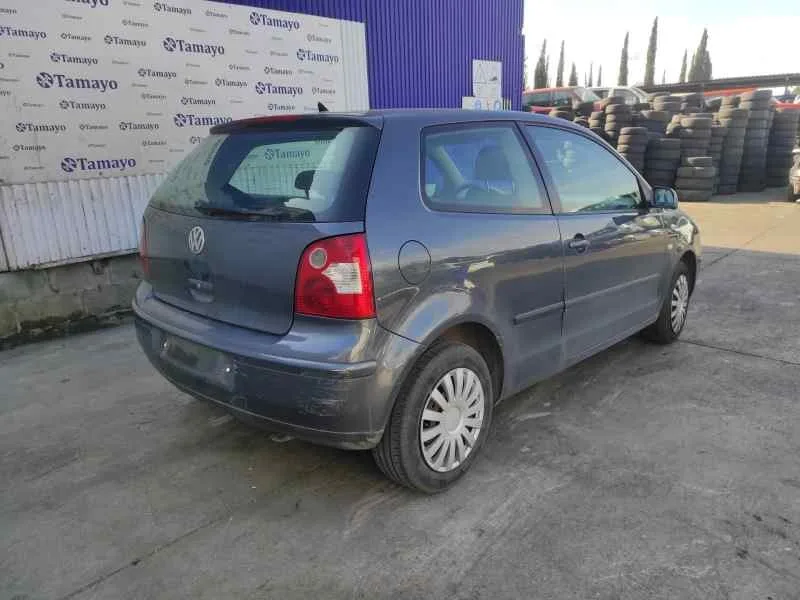 Caja Cambios para Volkswagen Polo (9N1)