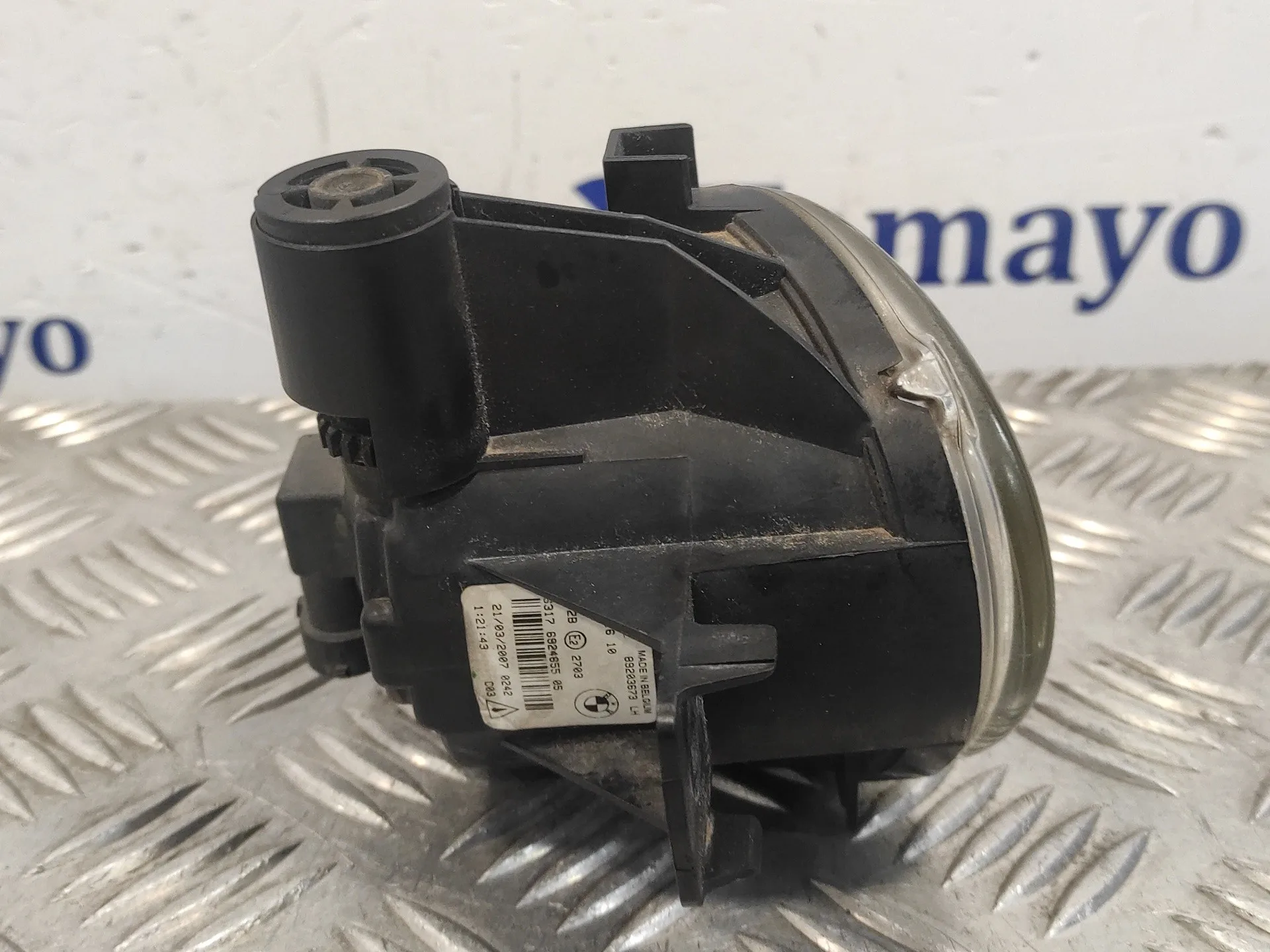Faro Antiniebla Izquierdo para Bmw X3 (E83)