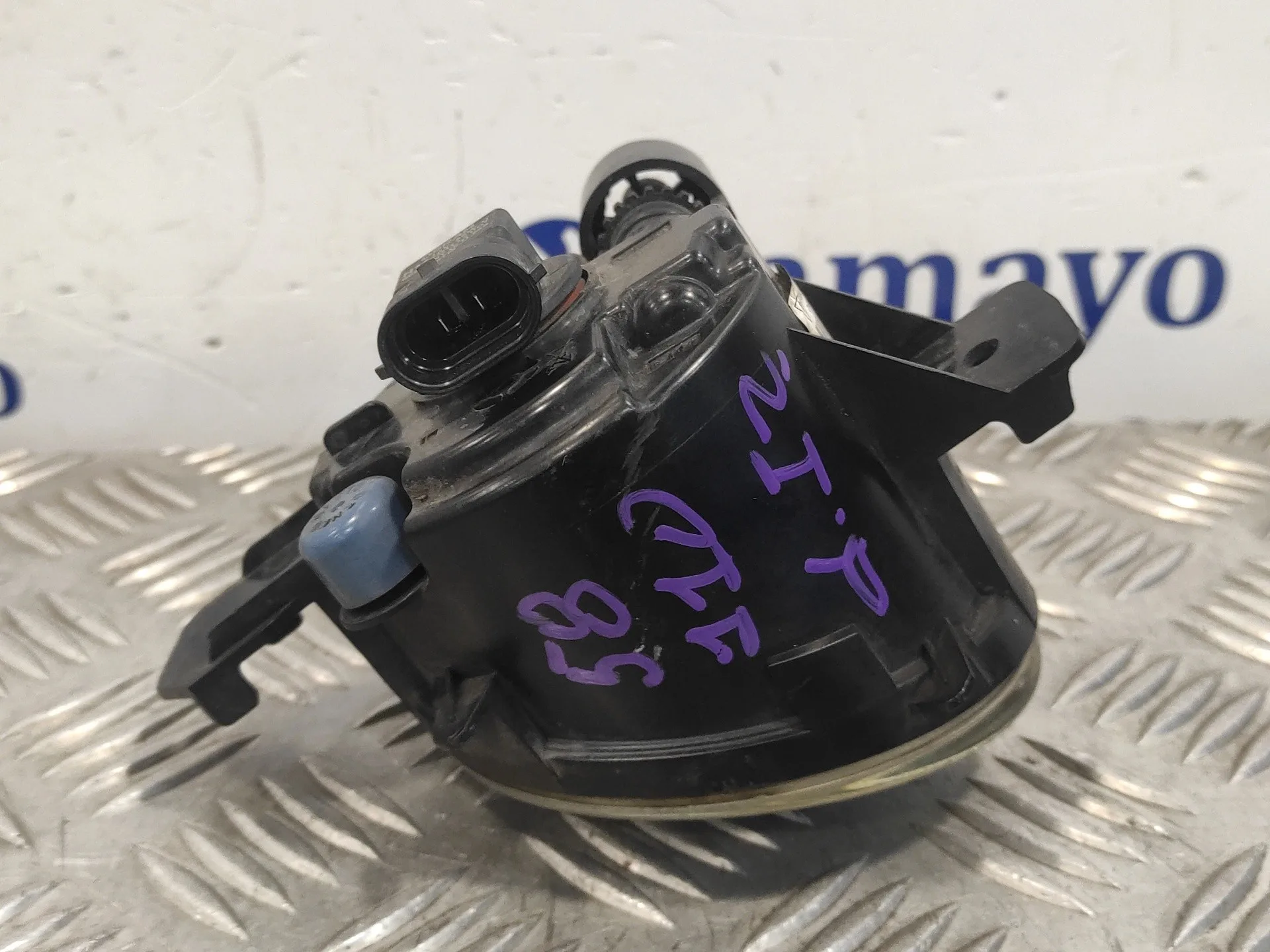 Faro Antiniebla Izquierdo para Bmw X3 (E83)