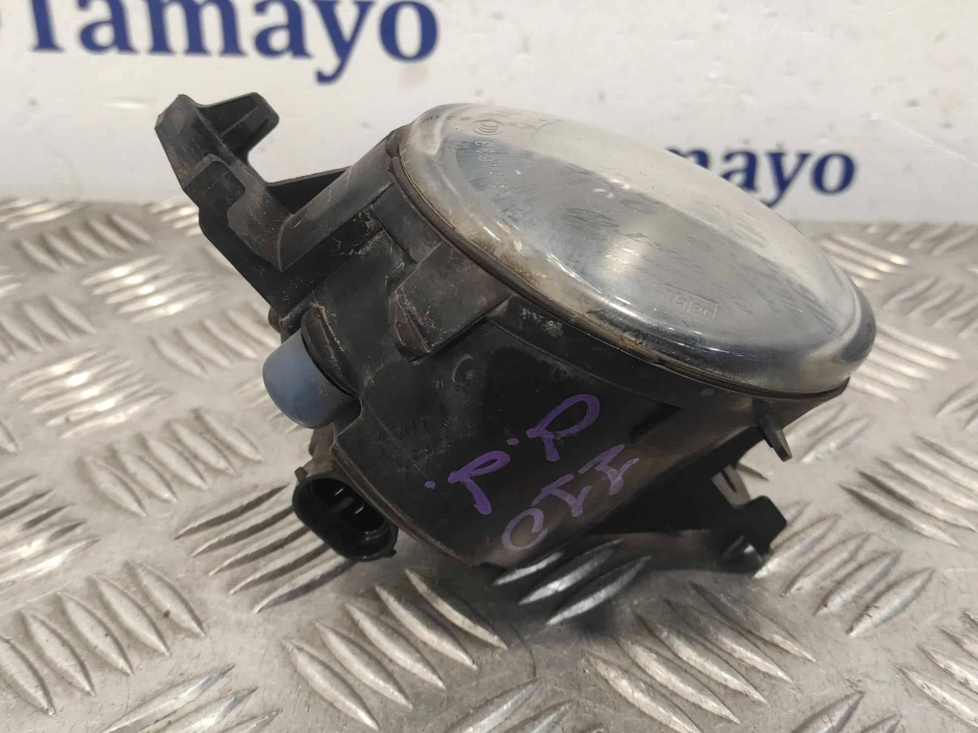 Faro Antiniebla Derecho para Bmw X3 (E83)