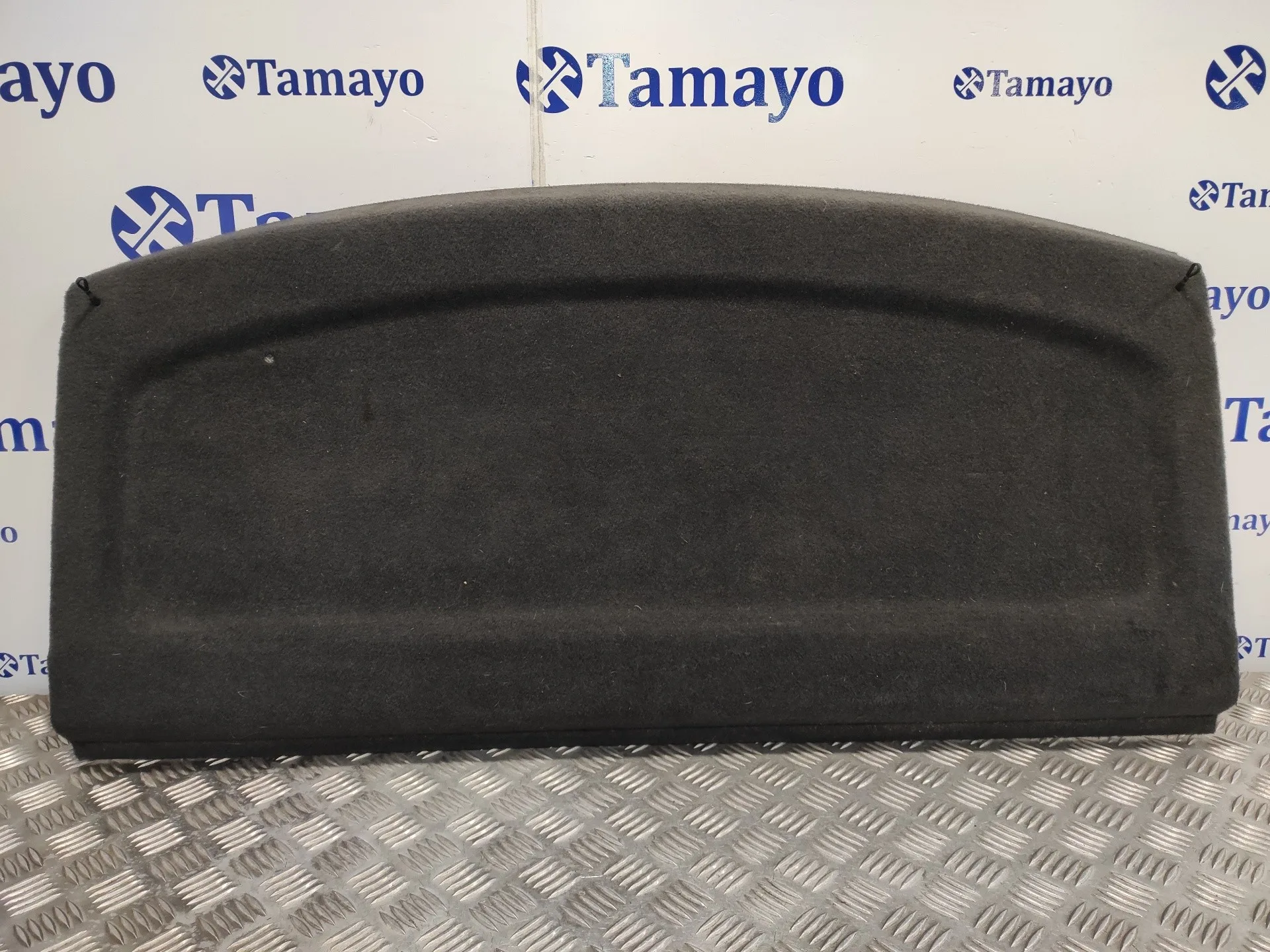 Bandeja Trasera para Volkswagen Golf V Berlina (1K1)