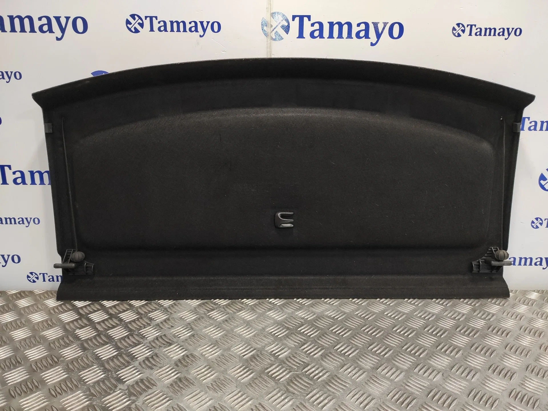 Bandeja Trasera para Volkswagen Golf V Berlina (1K1)