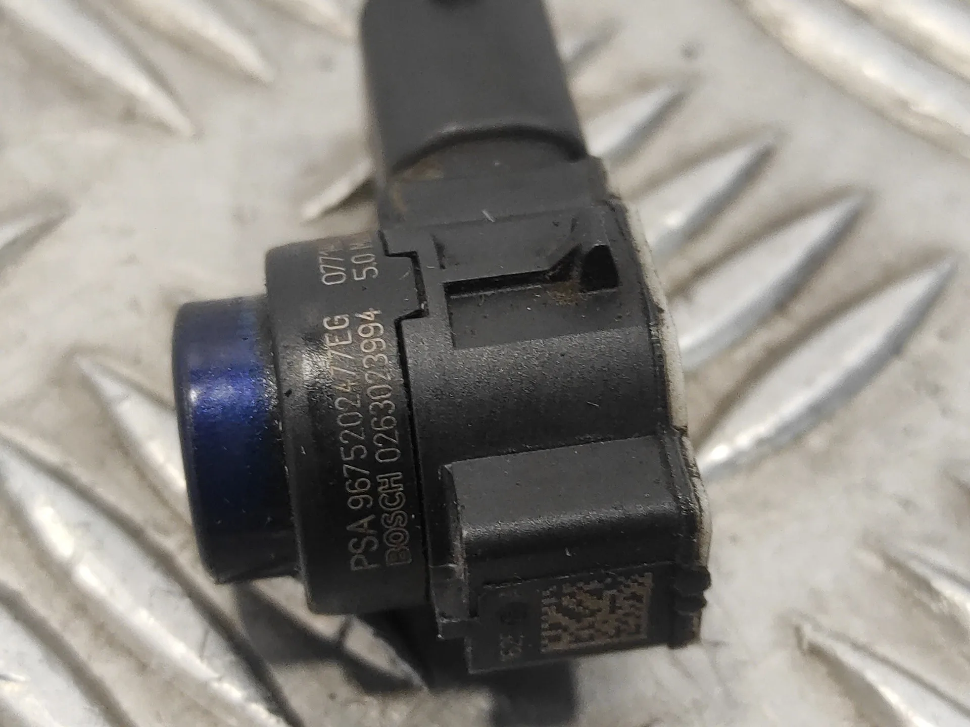 Sensor Aparcamiento Trasero para Peugeot 308 Sw