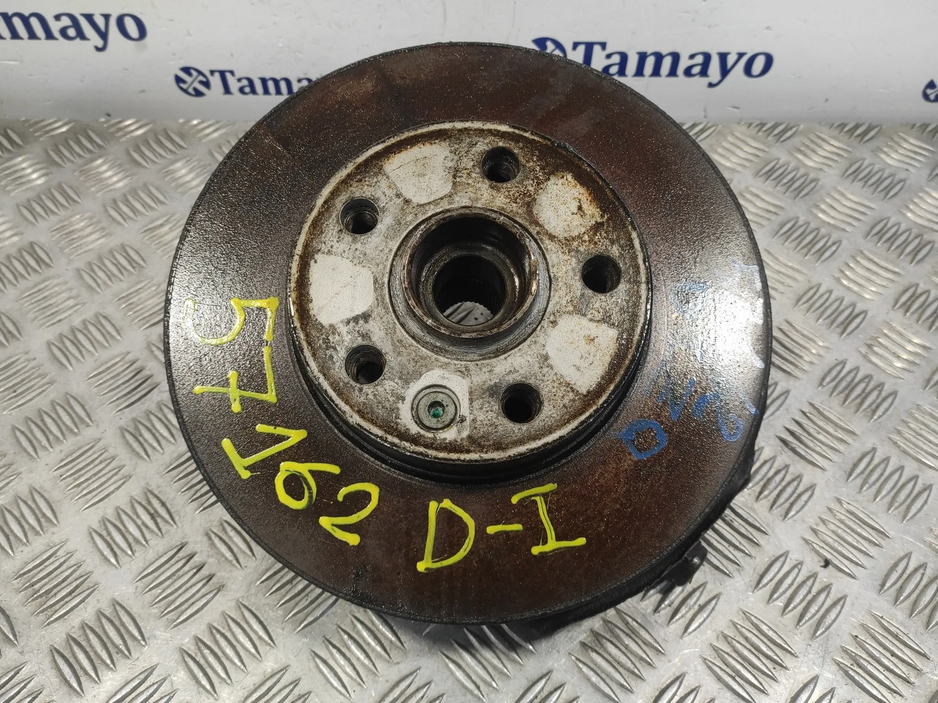 Mangueta Delantera Izquierda para Volkswagen T4 Transporter/Furgoneta (Mod. 1991)