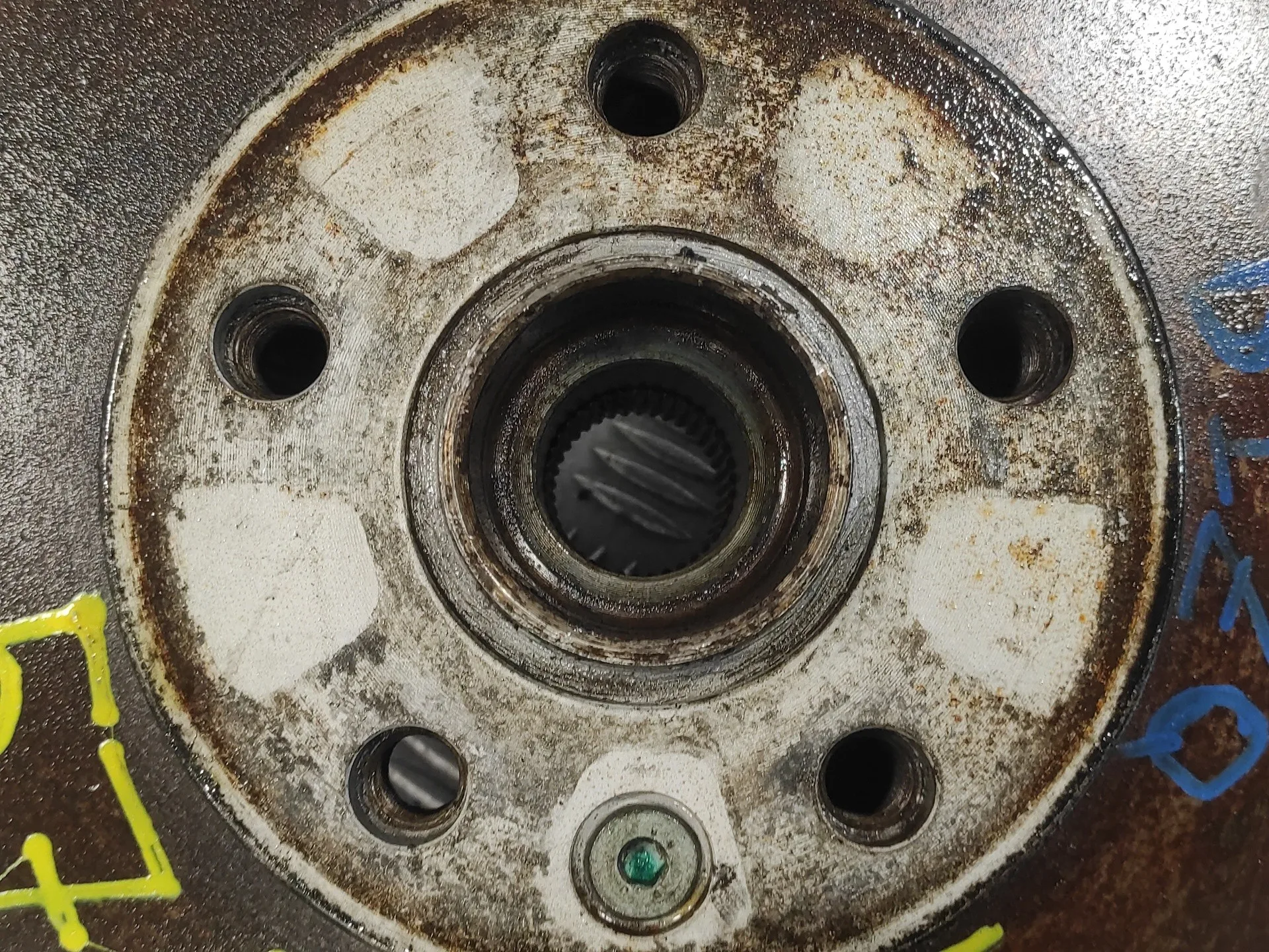 Mangueta Delantera Izquierda para Volkswagen T4 Transporter/Furgoneta (Mod. 1991)