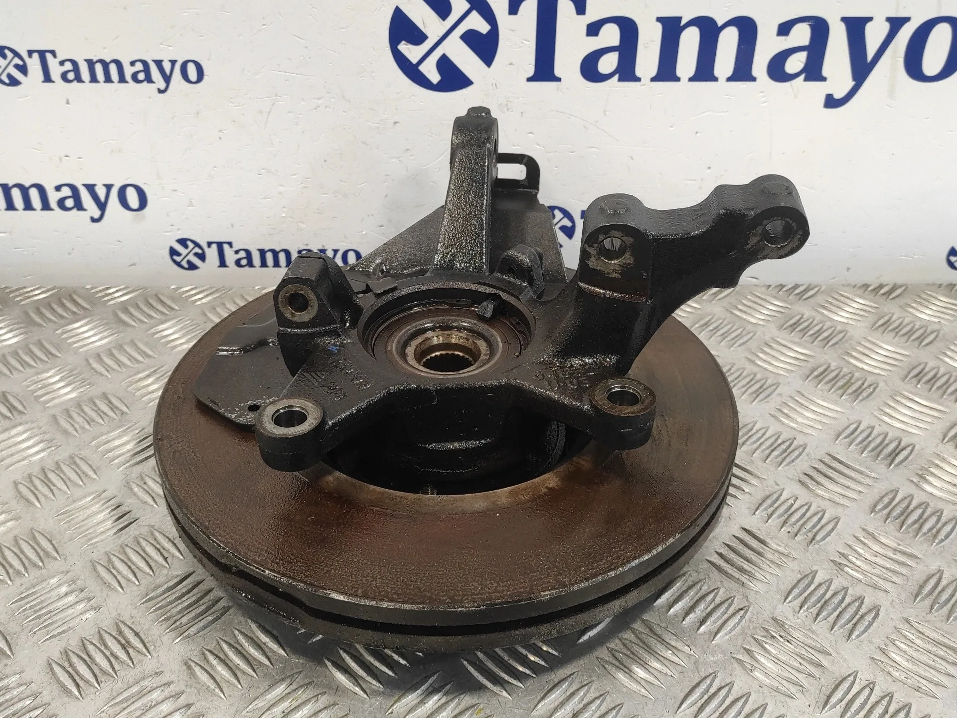 Mangueta Delantera Izquierda para Peugeot Expert