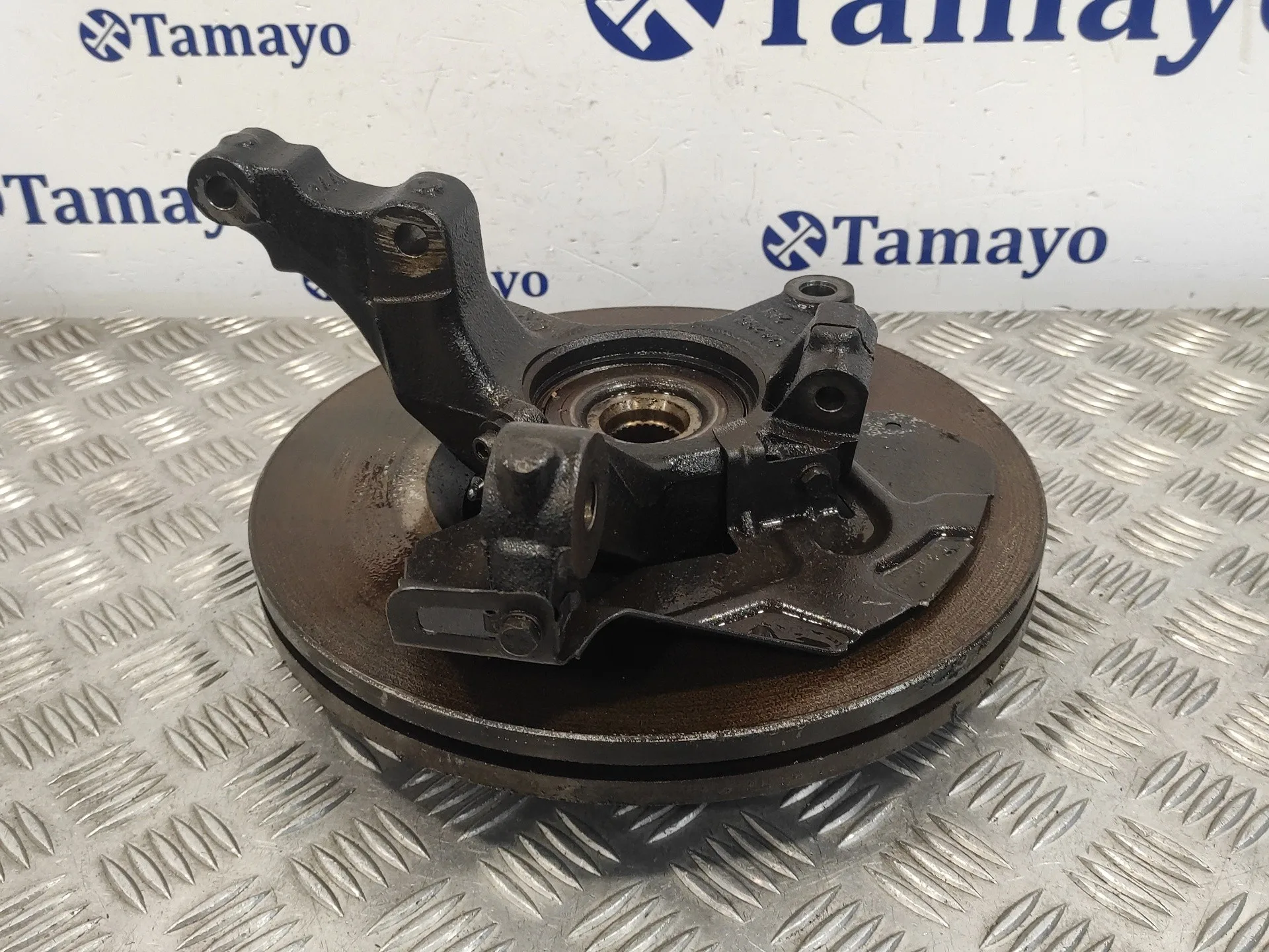 Mangueta Delantera Izquierda para Peugeot Expert