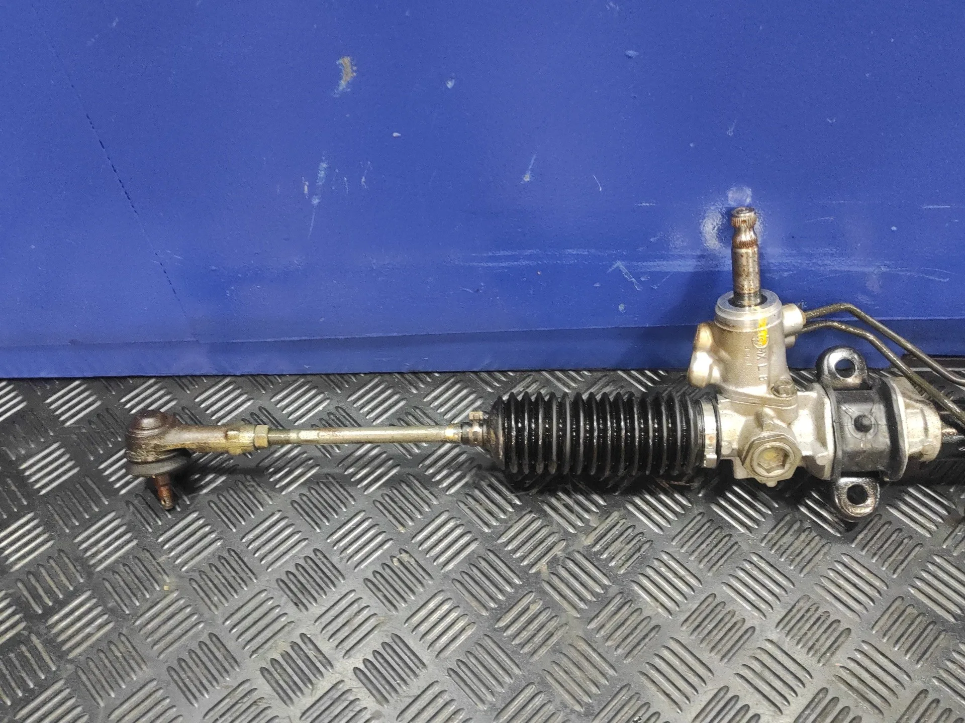 Cremallera Direccion para Hyundai Atos Prime (Mx)