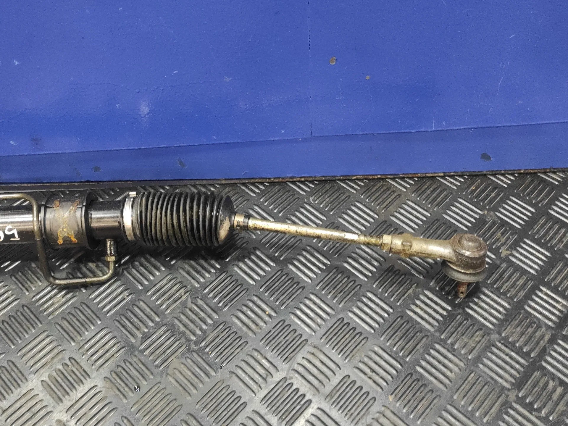 Cremallera Direccion para Hyundai Atos Prime (Mx)