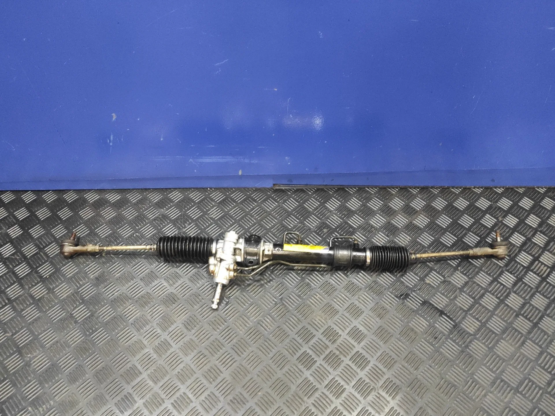 Cremallera Direccion para Hyundai Atos Prime (Mx)